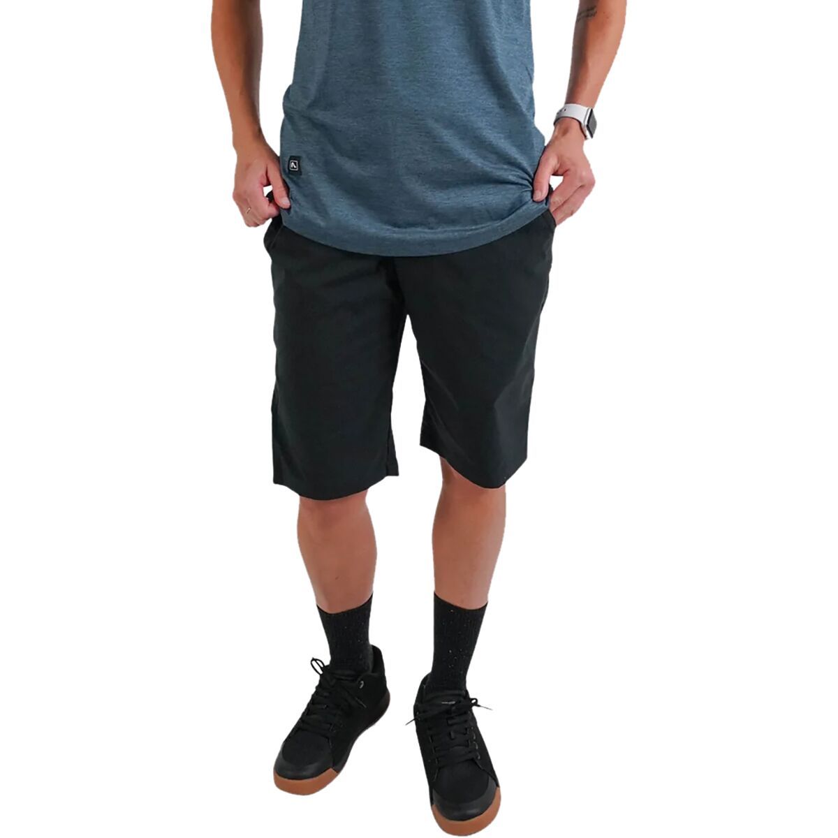 Flylow Tia Short - Women's Black, 2