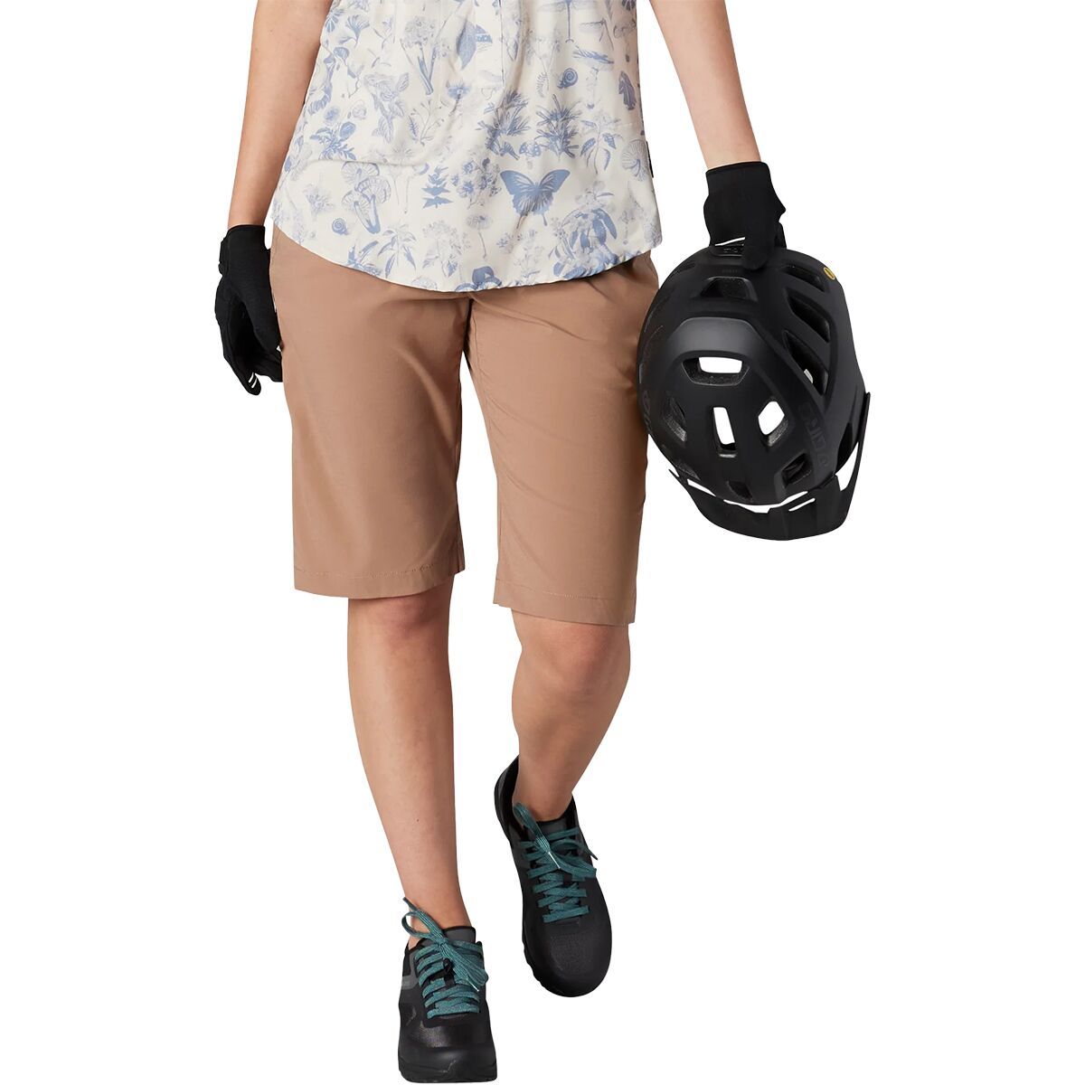 Flylow Tia Short - Women's Chai, 4