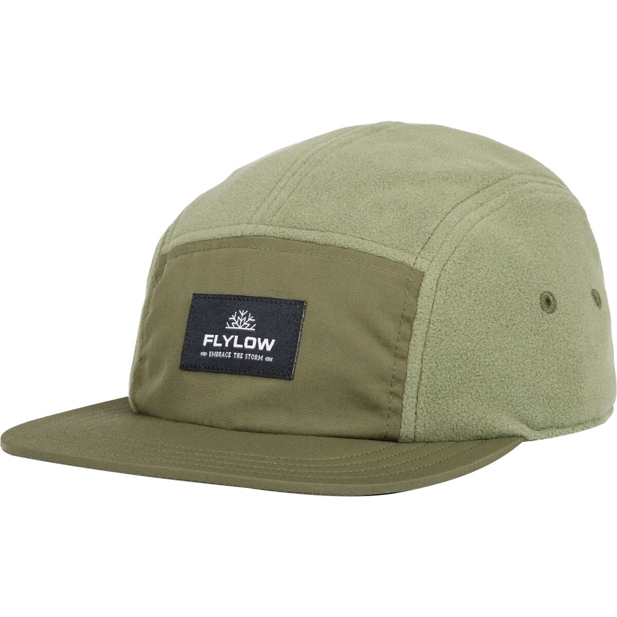 Image of Flylow Cozy Camper Hat Leaf/Evergreen, One Size