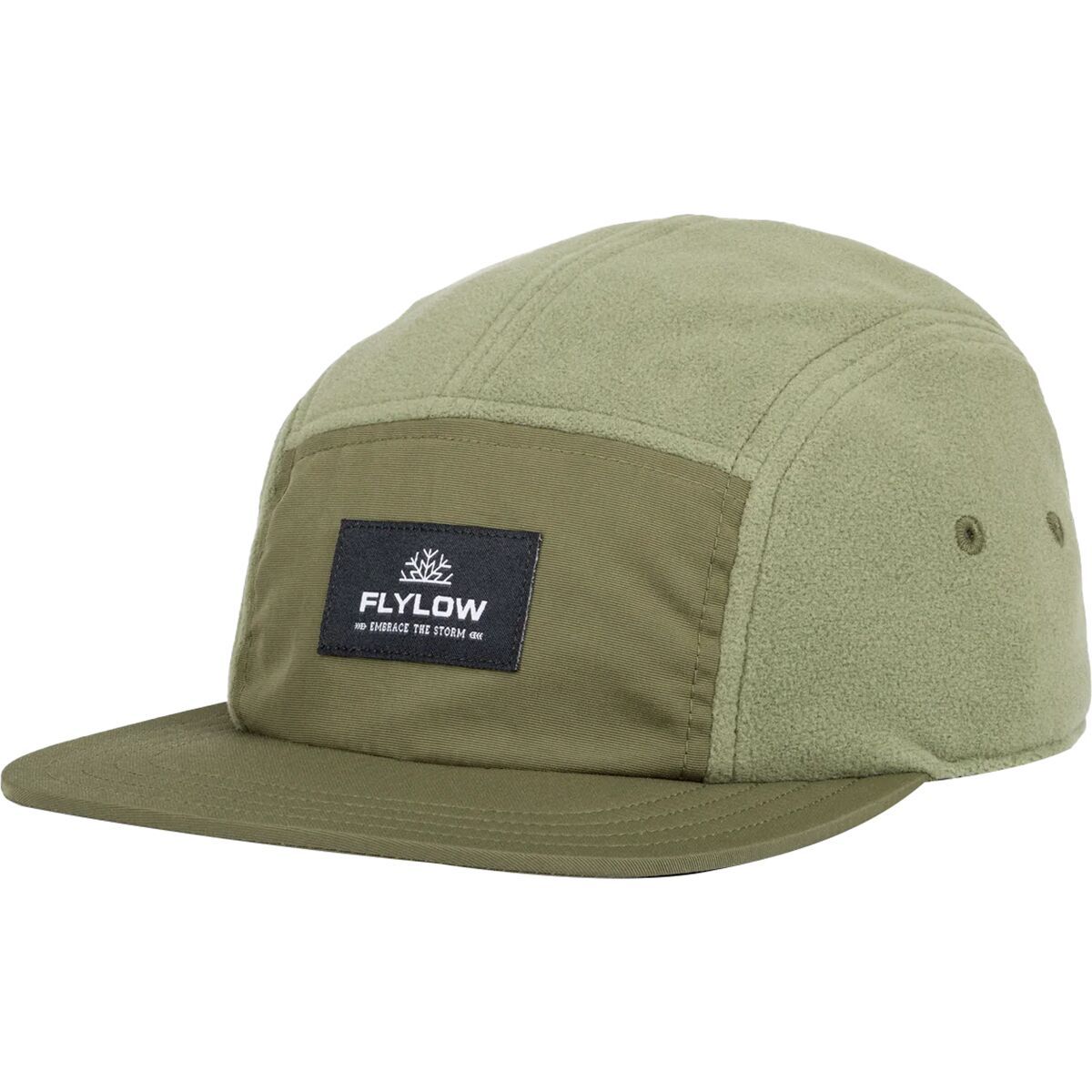 Image of Flylow Cozy Camper Hat Leaf/Evergreen, One Size