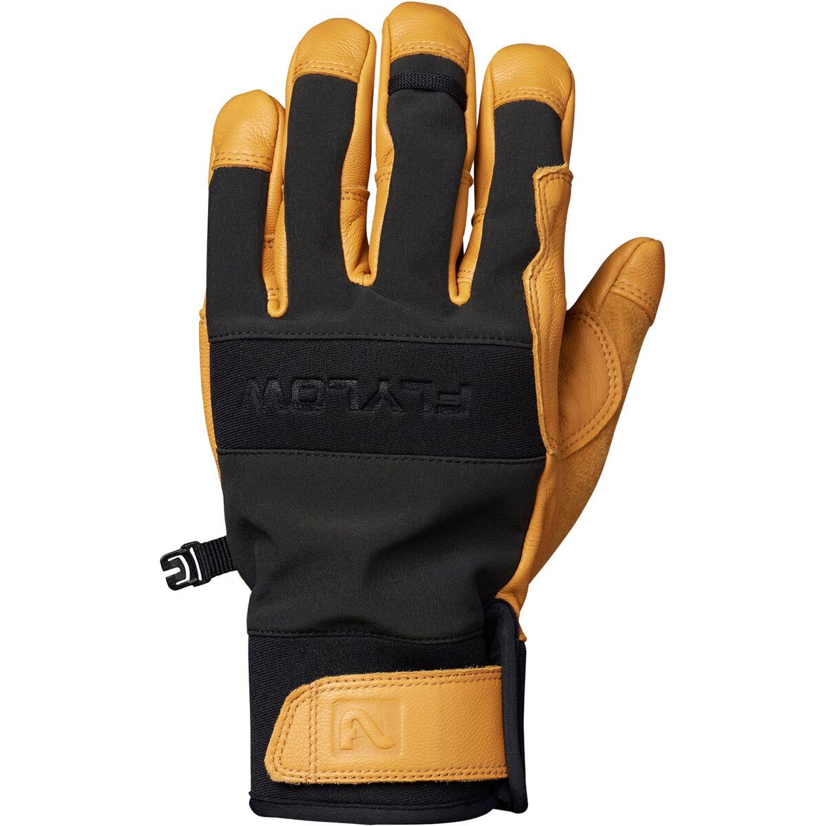 Flylow DB Glove Natural/Black, S
