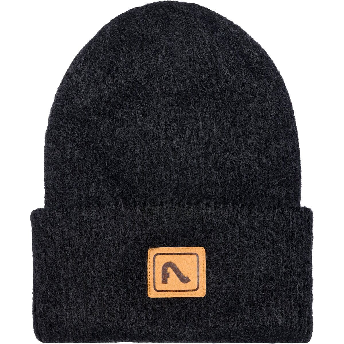 Image of Flylow Fireside Beanie Black, One Size