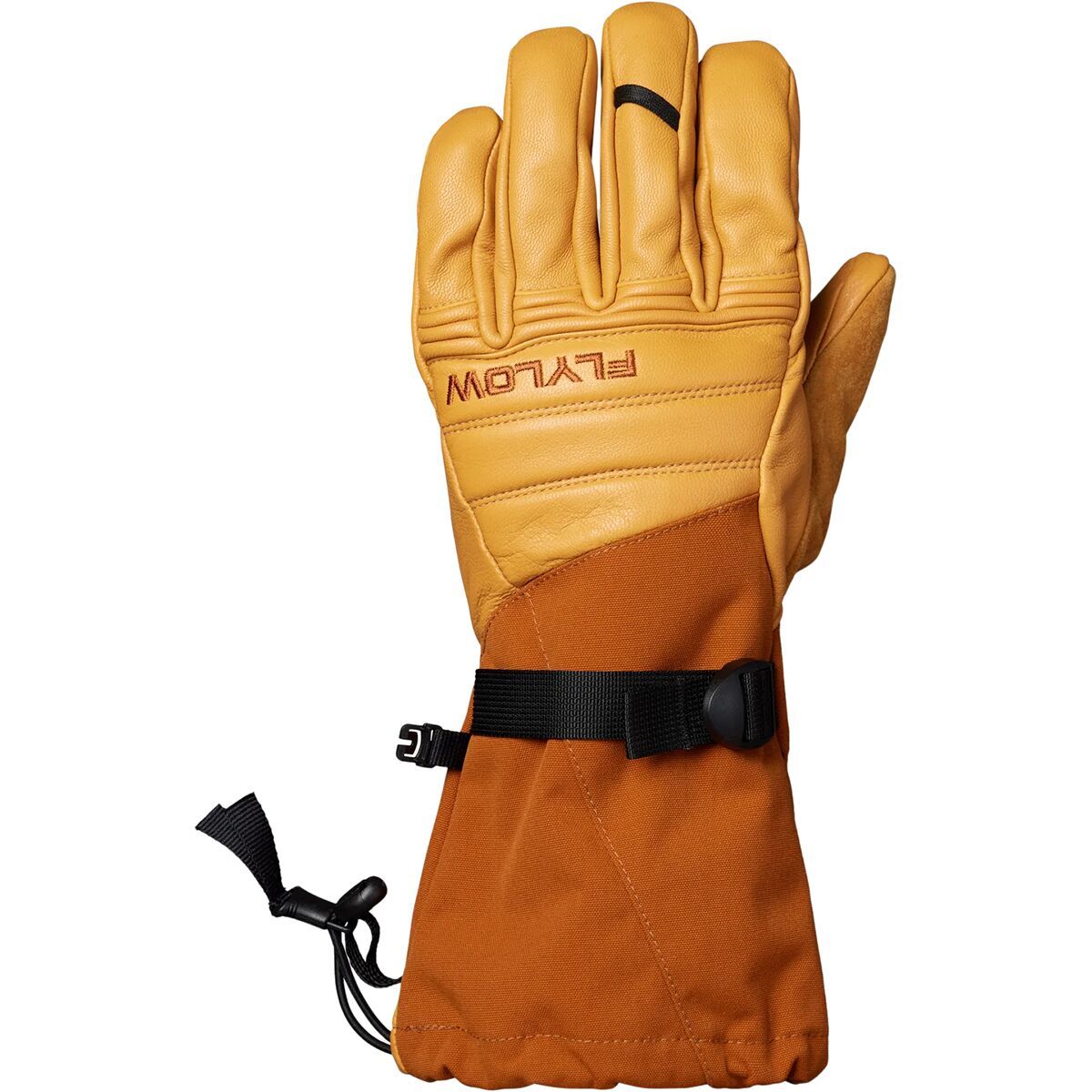 Flylow Super D Glove Copper, XS
