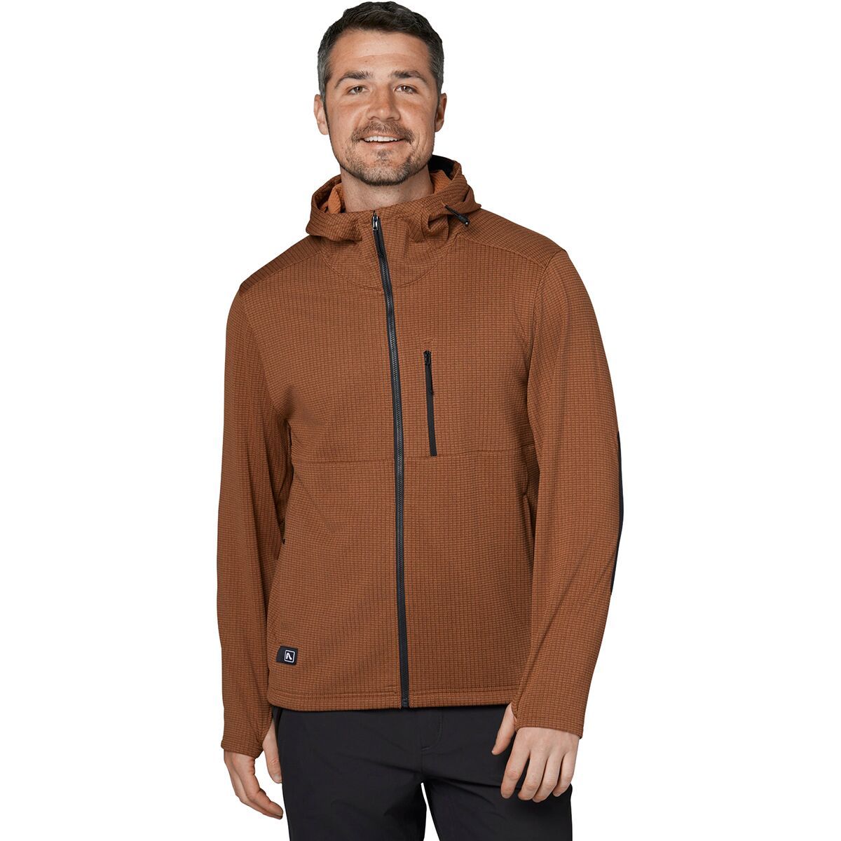 Flylow Pierogi Hoodie - Men's Copper, XXL