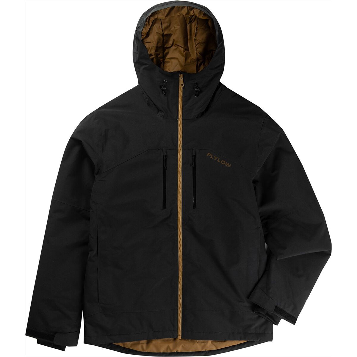 Flylow Roswell Insulated Jacket - Men's Black, M
