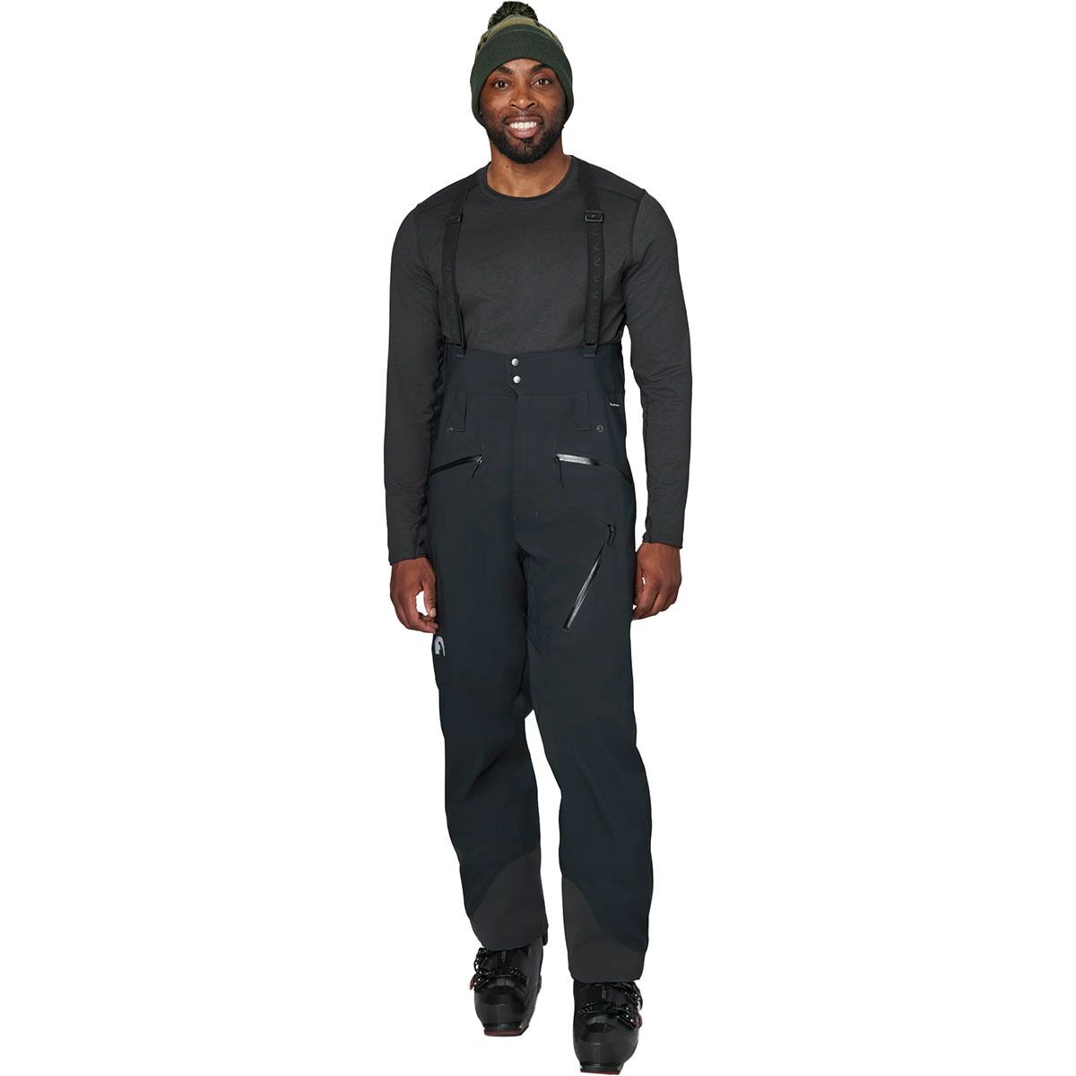 Flylow Tannen Bib Pant - Men