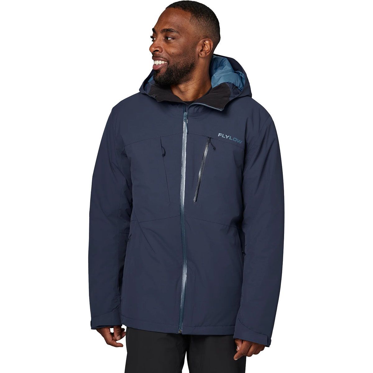 Flylow Vector Jacket - Men's Night, L