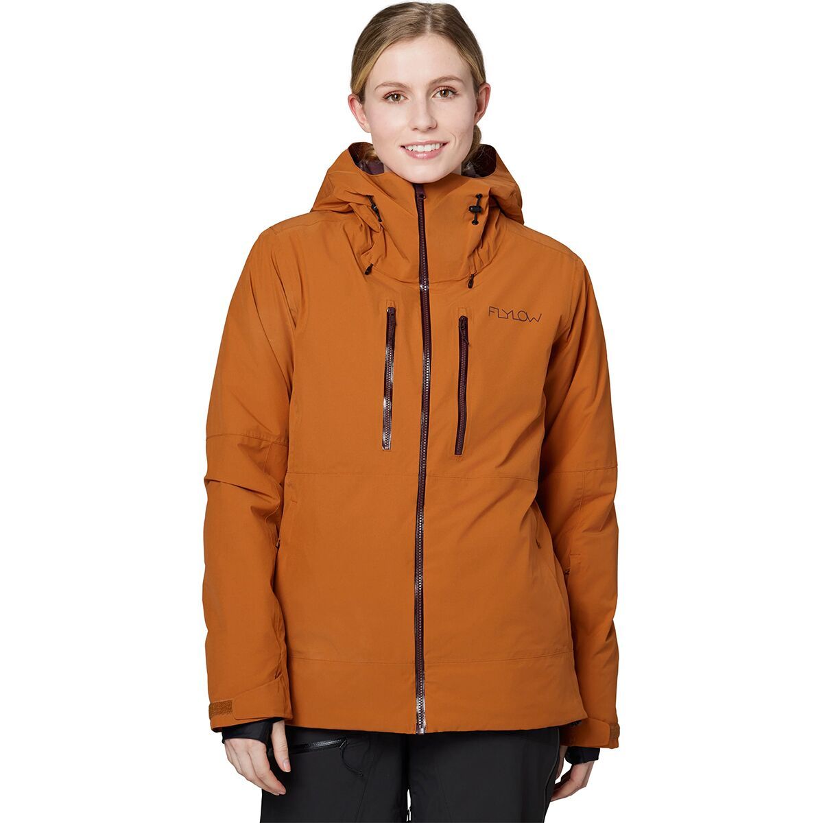 Flylow Avery Jacket - Women's Copper, XL