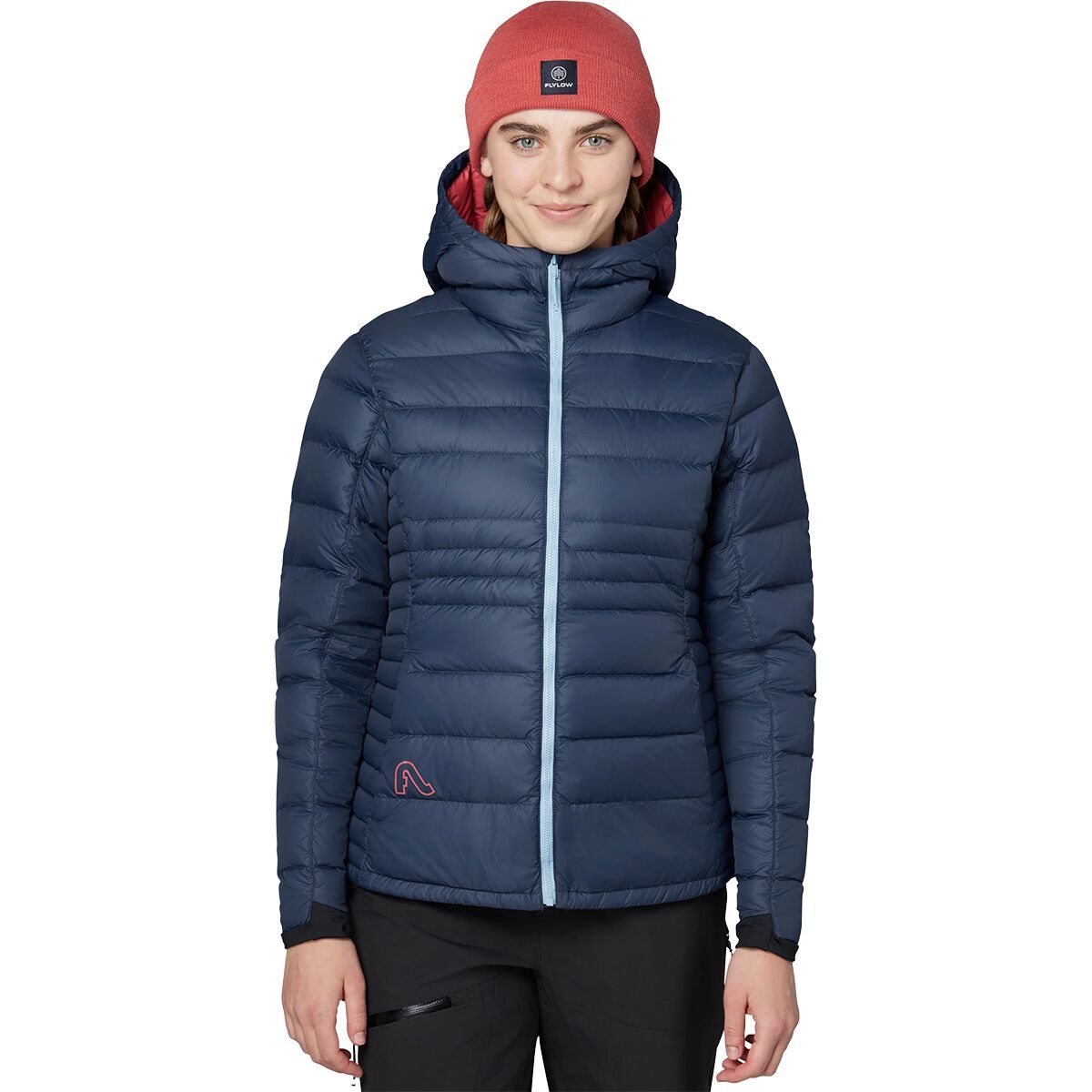 Flylow Betty Down Jacket - Women's Night, XL