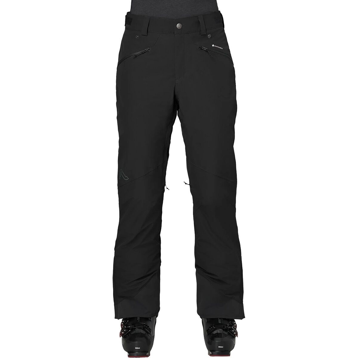 Flylow Daisy Pant - Women's Black, XL Short