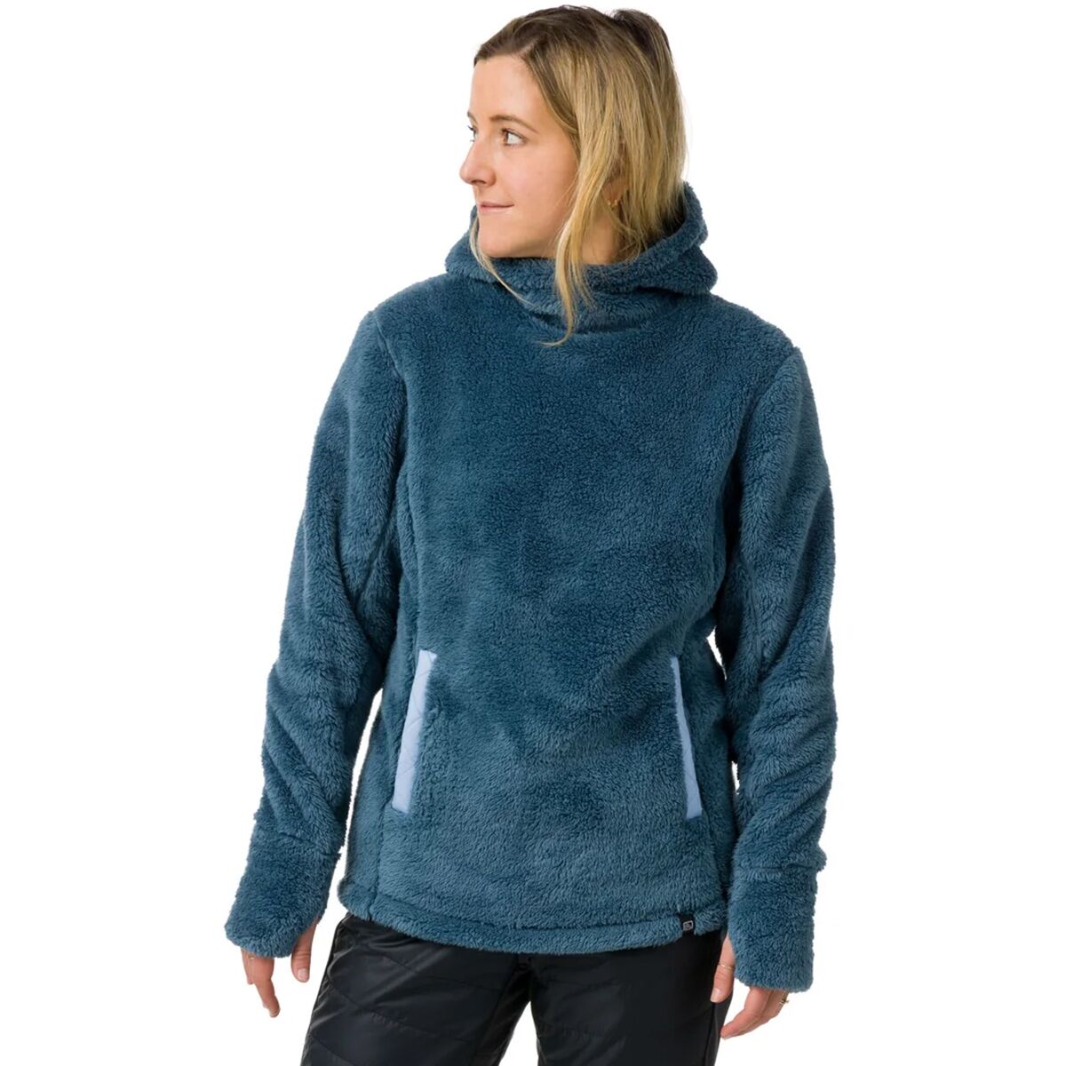 Image of Flylow Felice Hoodie - Women's Ocean, S