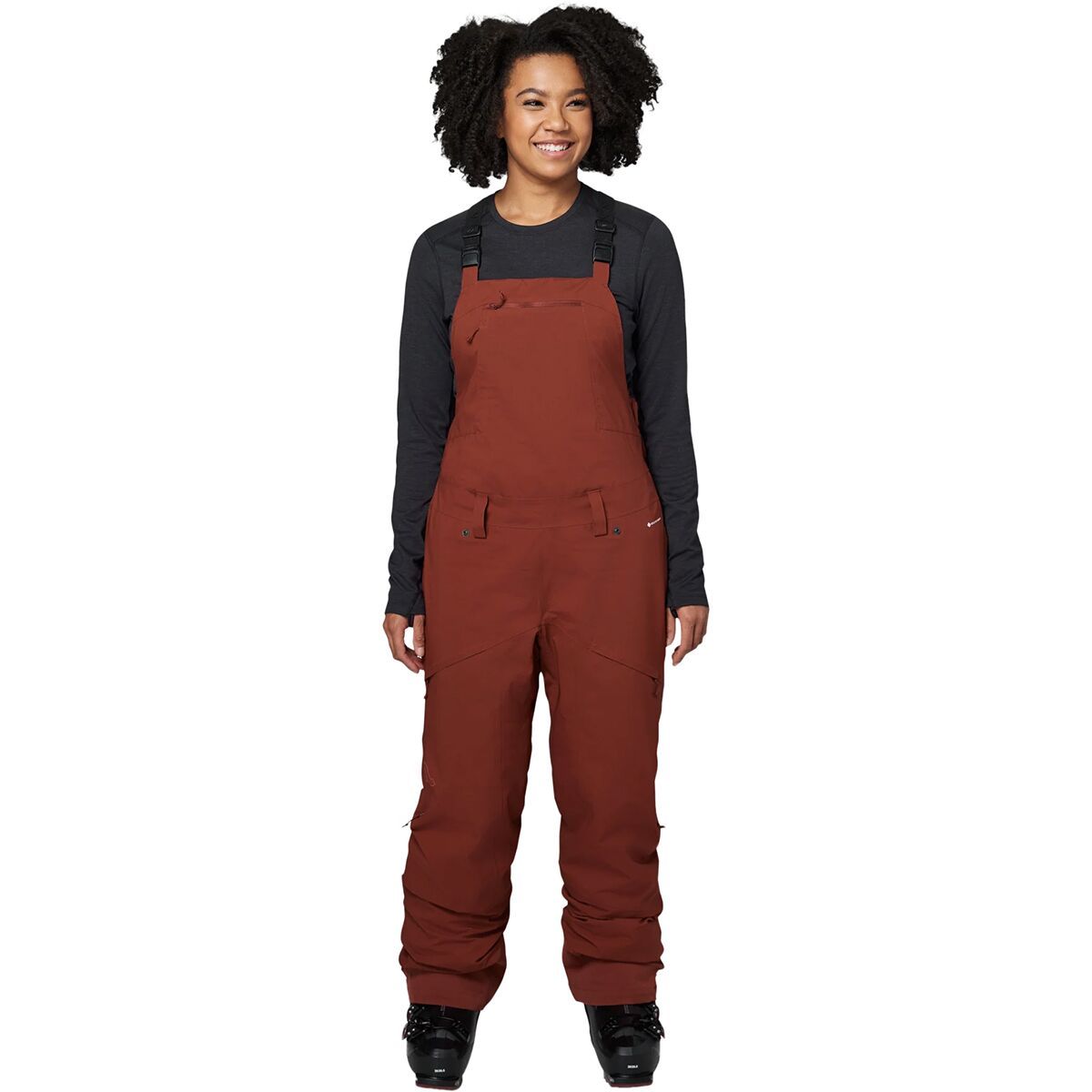 Flylow Foxy Insulated Bib - Women's Redwood, XL