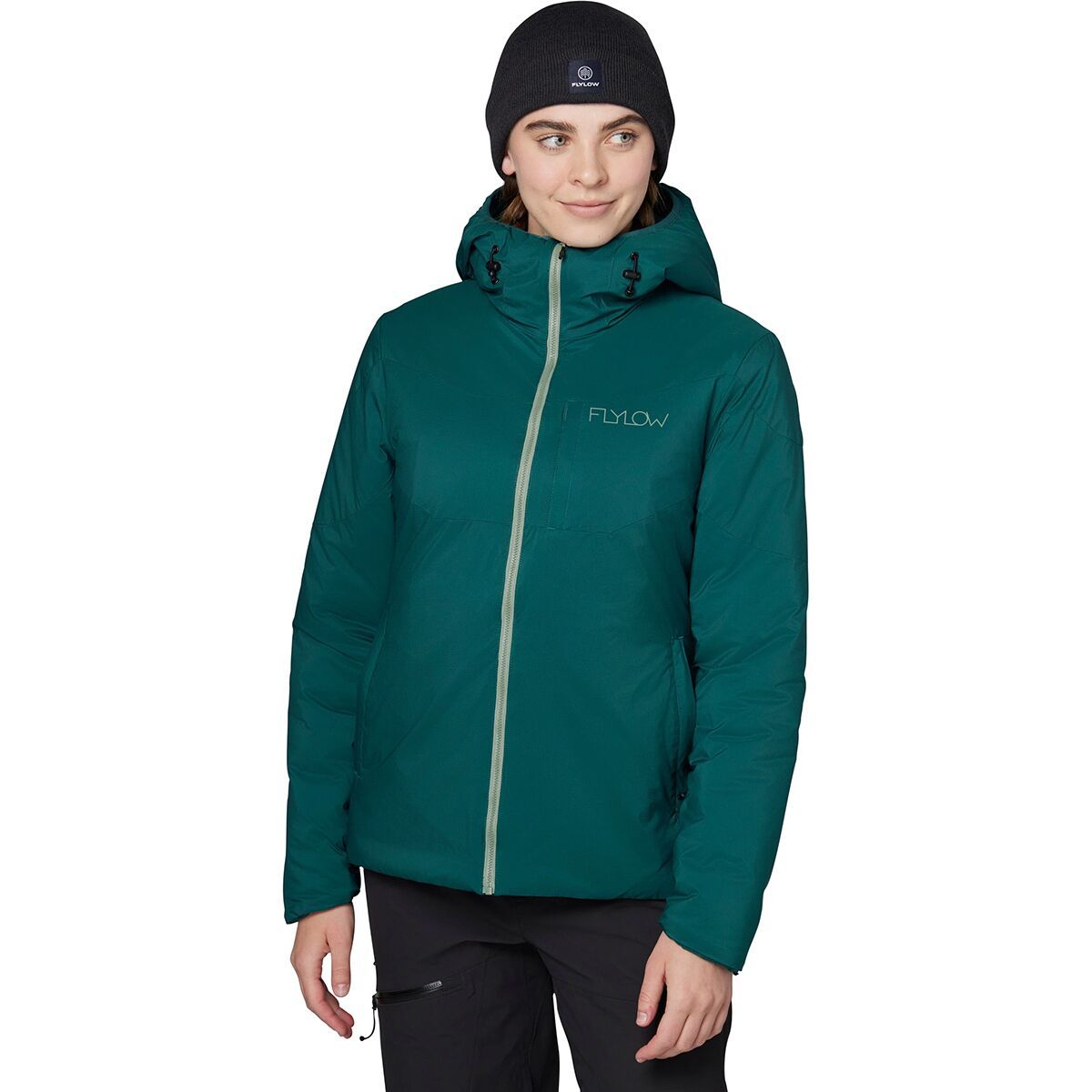 Flylow Lynx Jacket - Women's Greedo, M
