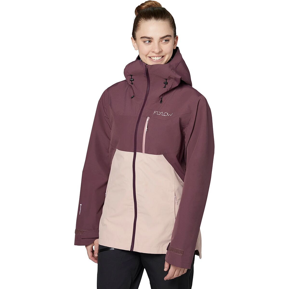 Flylow Puma Jacket - Women's Galaxy/Quartz, S