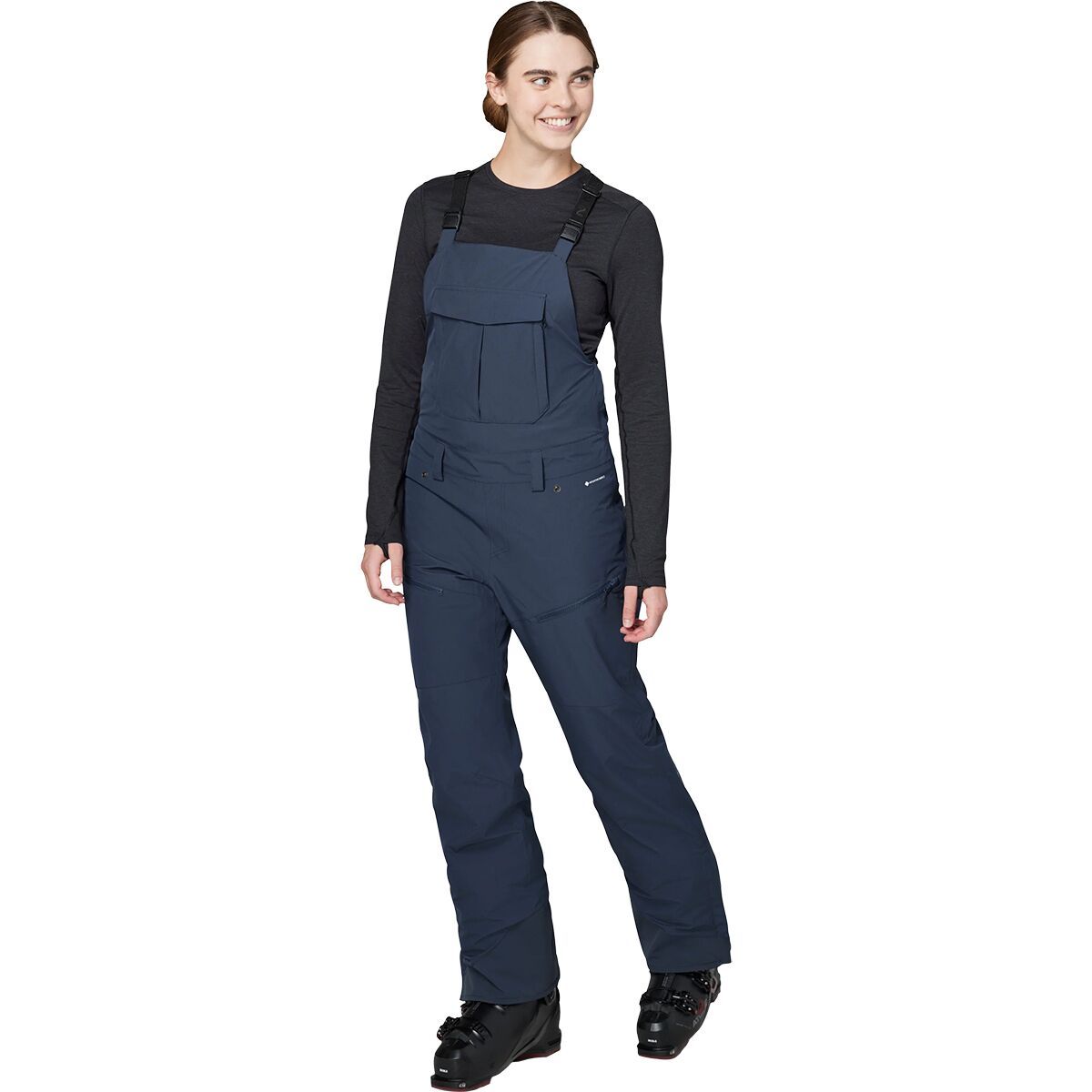 Flylow Sphynx Bib - Women's Night, L