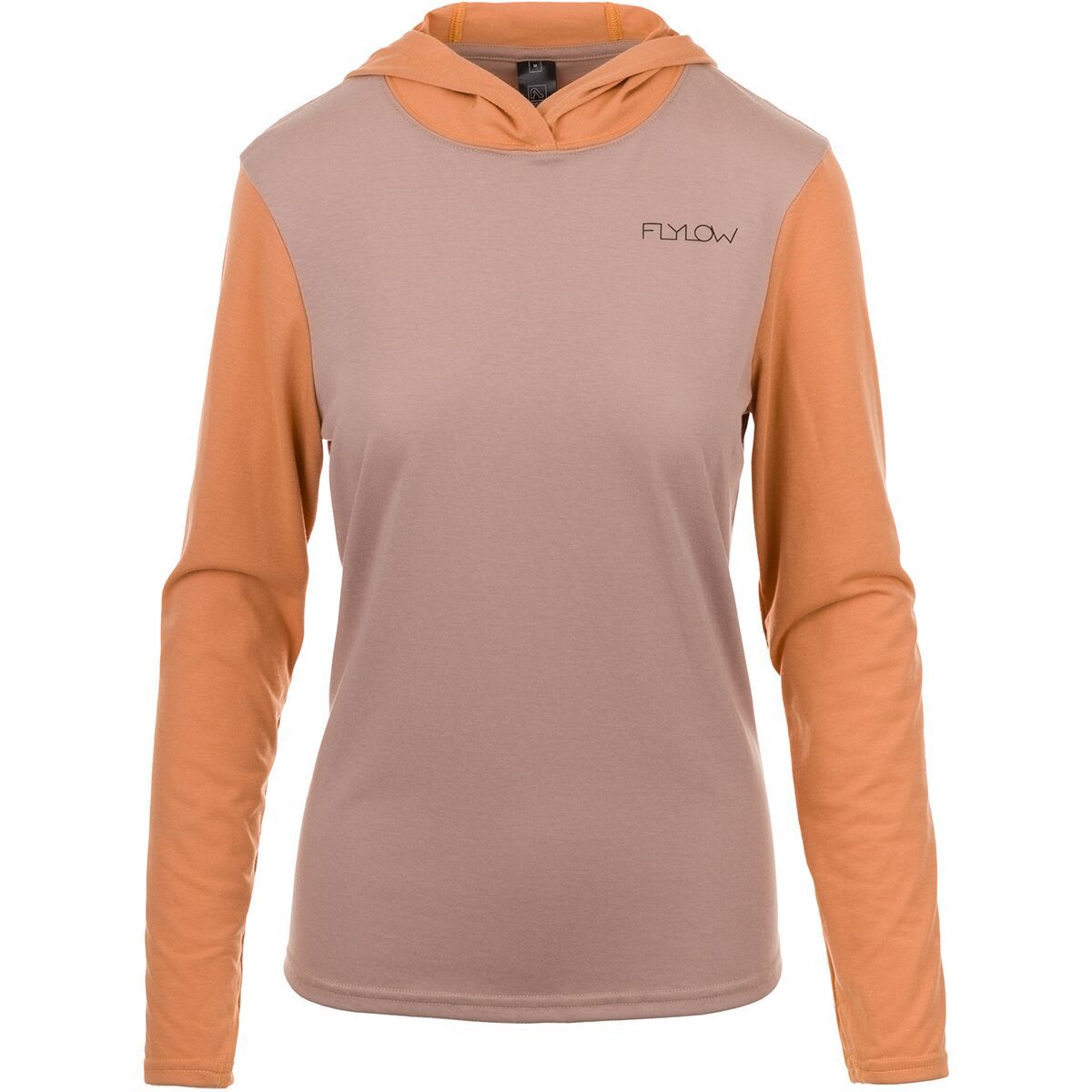 Flylow Robb Hoody - Women's Chai/Sunkissed, L