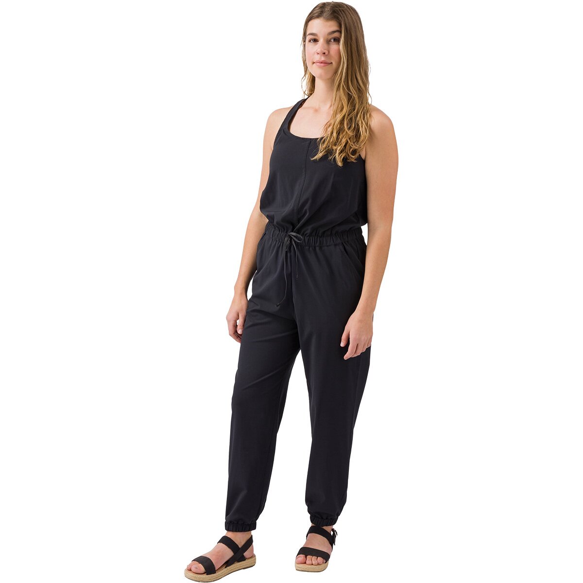 Image of Flylow Tucker Jumpsuit - Women's Black, L