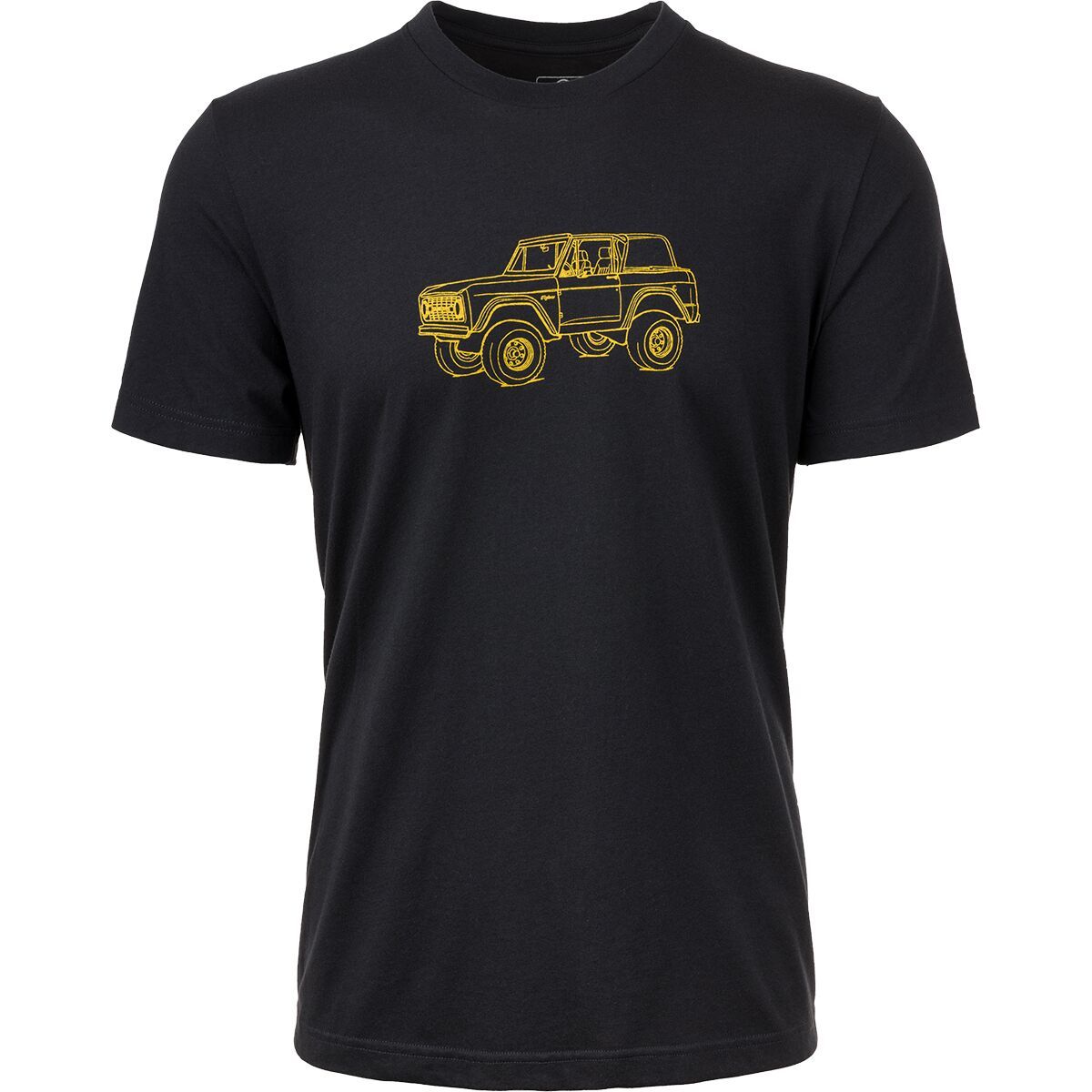 Flylow Joyride T-Shirt - Men's Black, XL