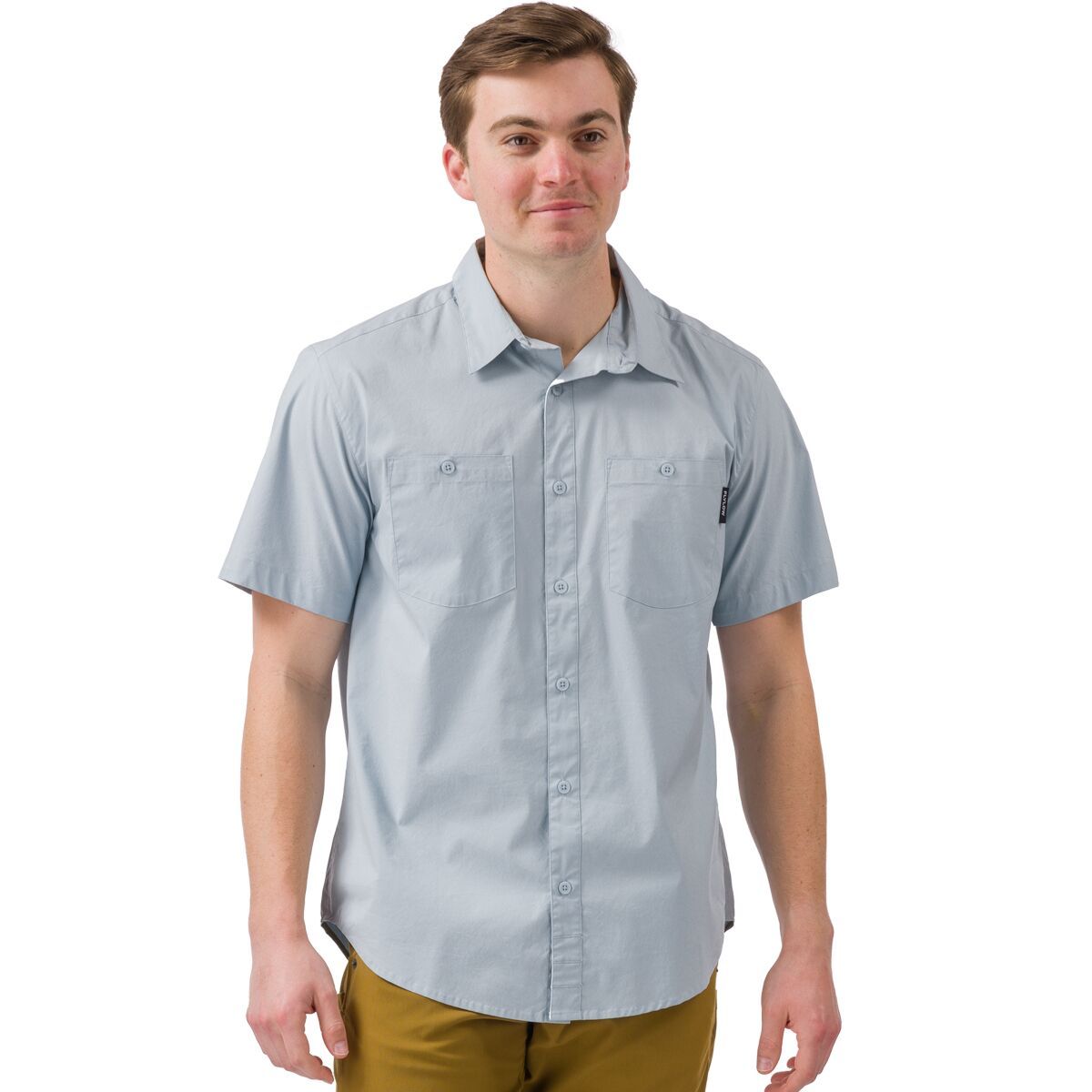 Flylow Phil A Shirt - Men's Blue Steel, XXL