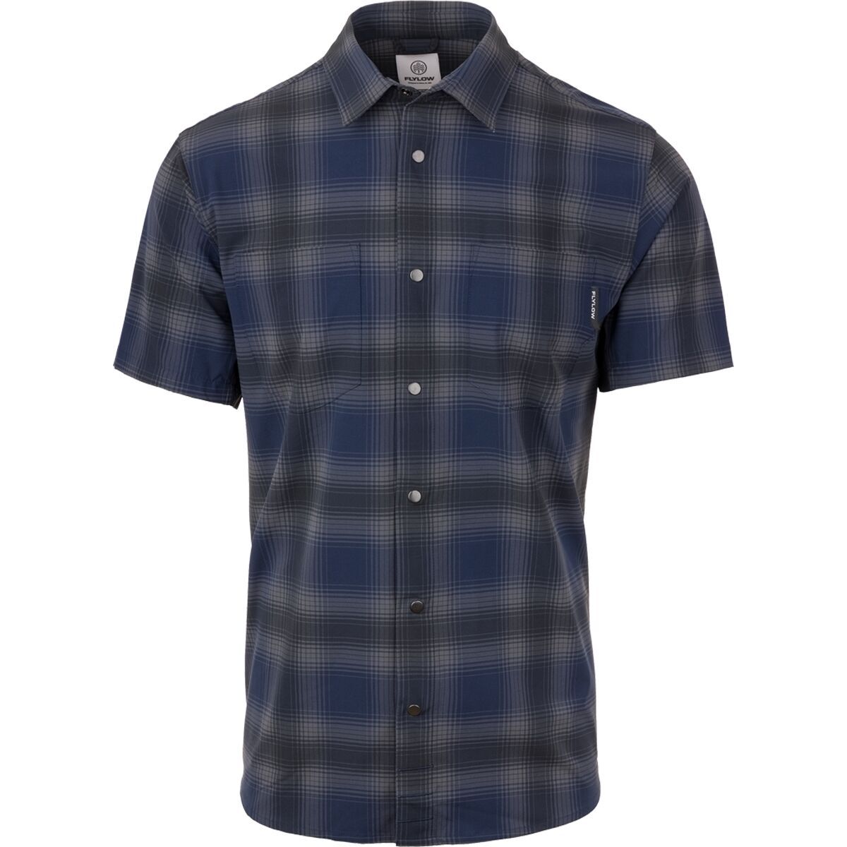 Flylow Wesley Shirt - Men's Night, S