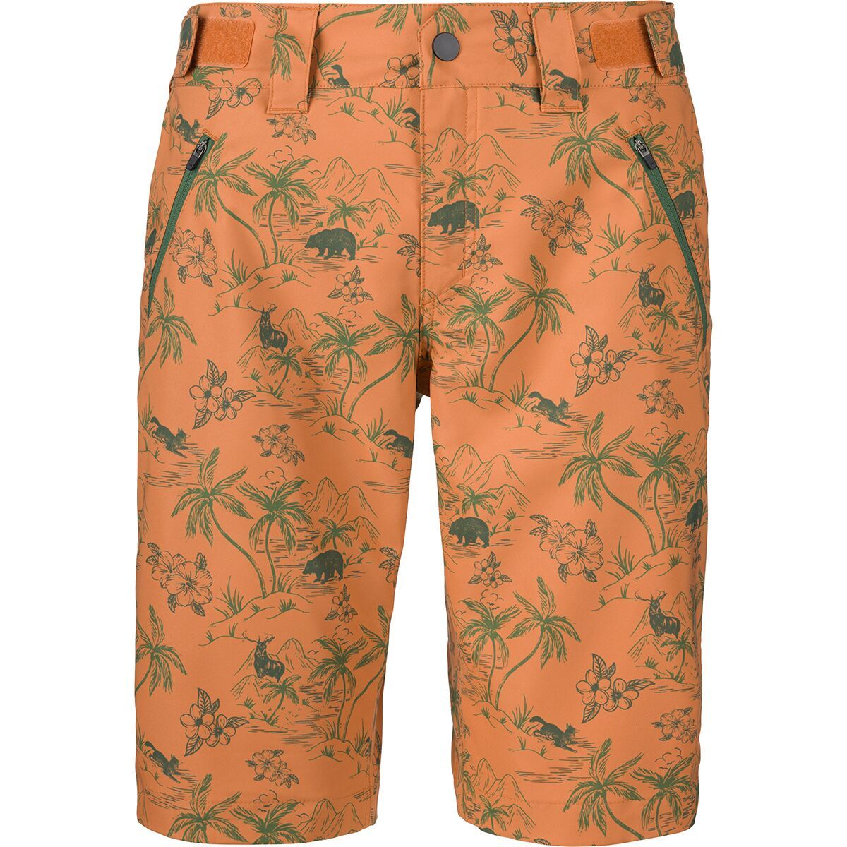 Flylow Lola 11in Short - Women's Sunkissed, 8