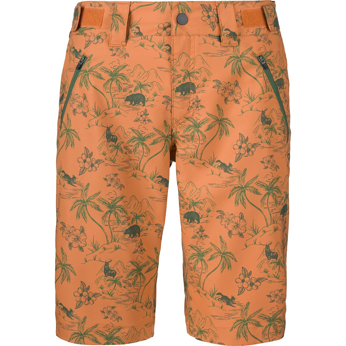Flylow Flylow Lola 11in Short - Women's Sunkissed, 8
