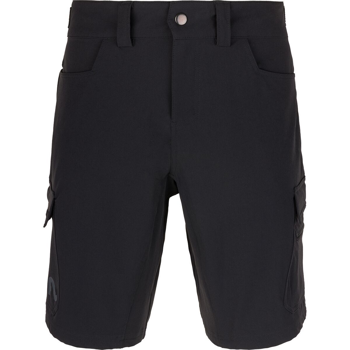 Flylow Squad 2-in-1 Short - Men's Black, 38