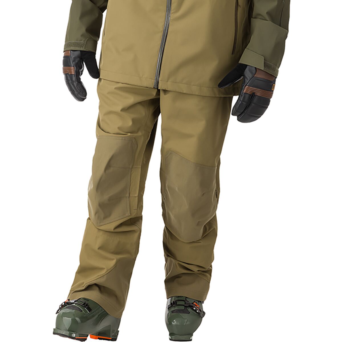 Flylow Flylow Chemical Pant - Men's Capers, S/Reg