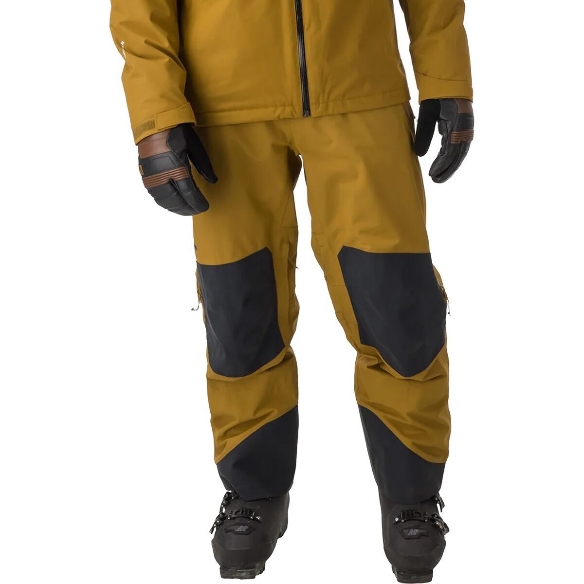 Image of Flylow Chemical Pant - Men's Rye, S/Reg