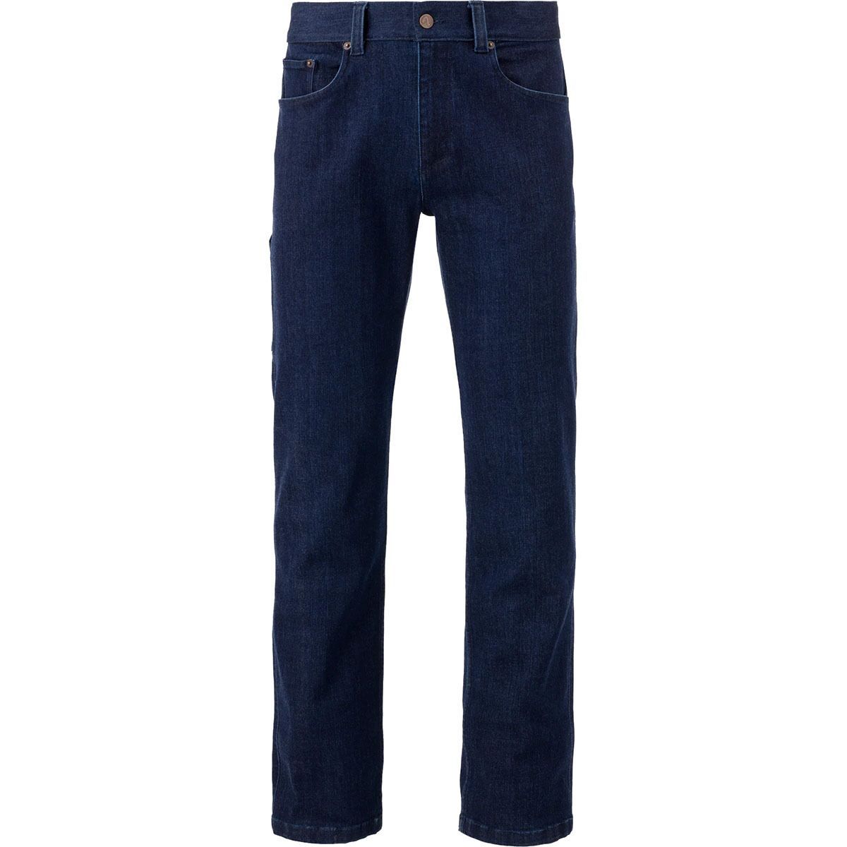 Image of Flylow Denim Ditch Pant - Men's Denim, 34