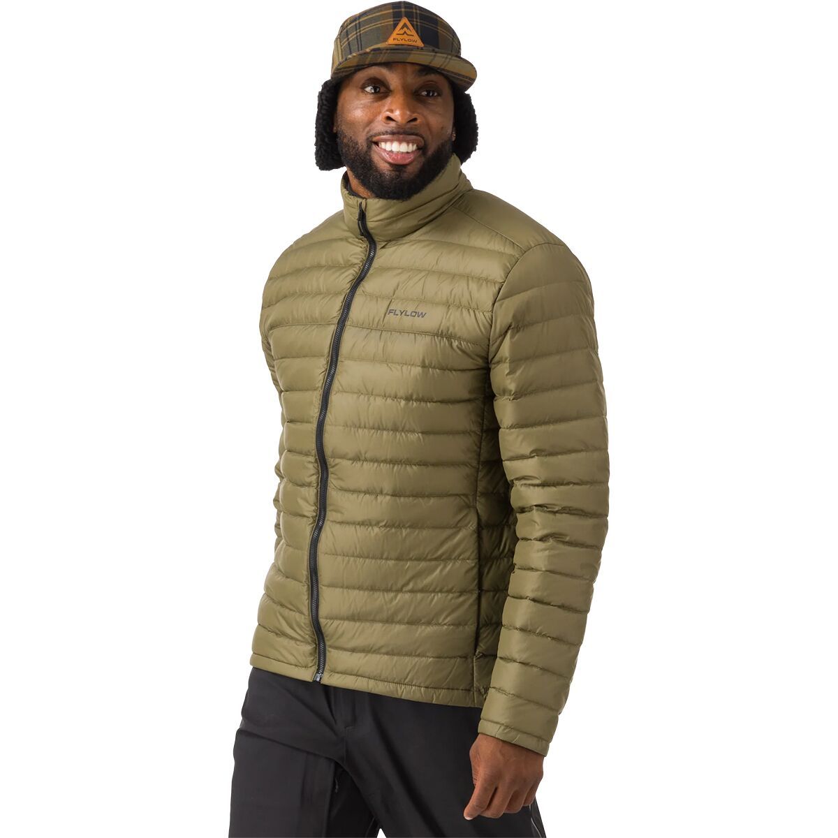 Flylow General's Down Sweater - Men's Capers, M