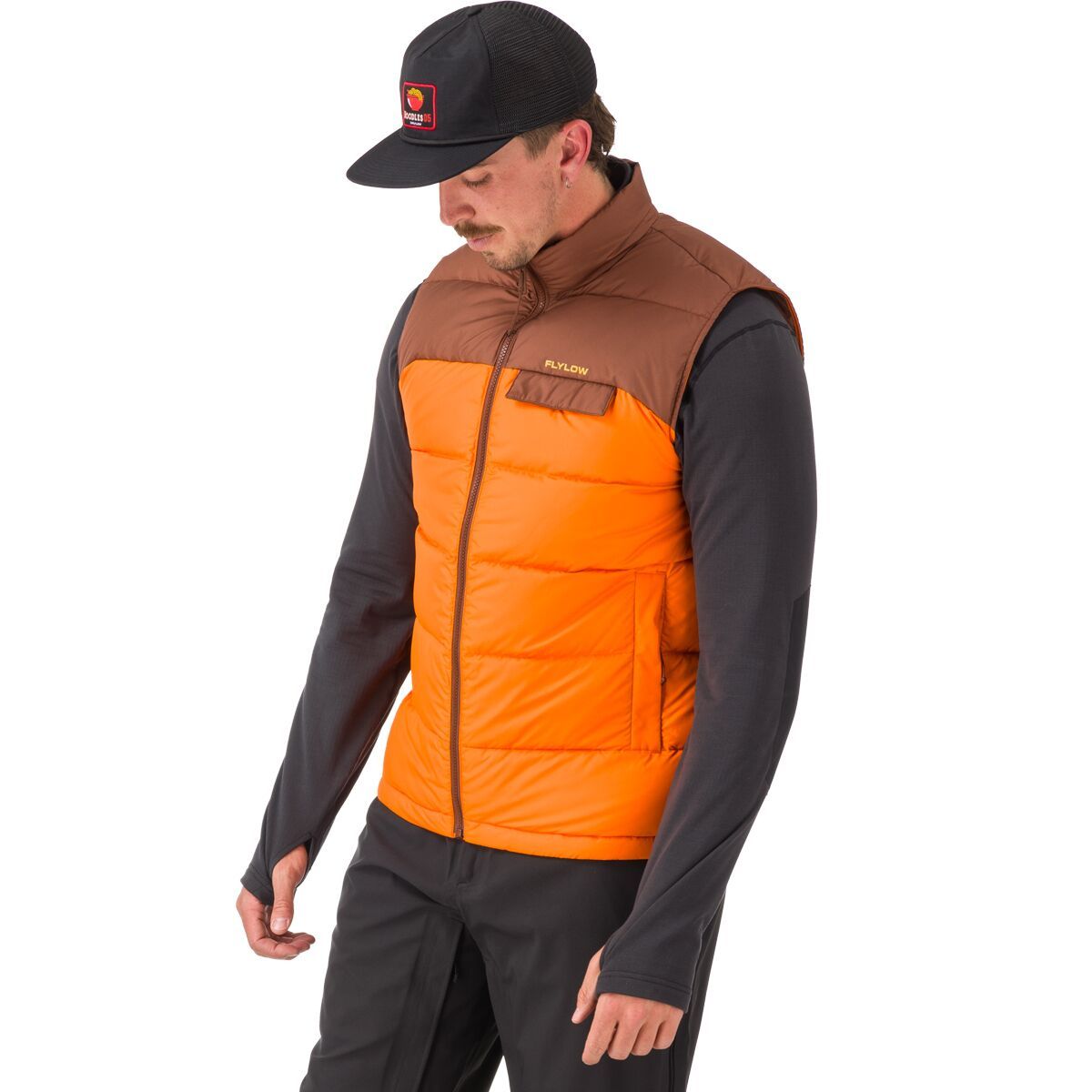 Flylow Larry Vest - Men