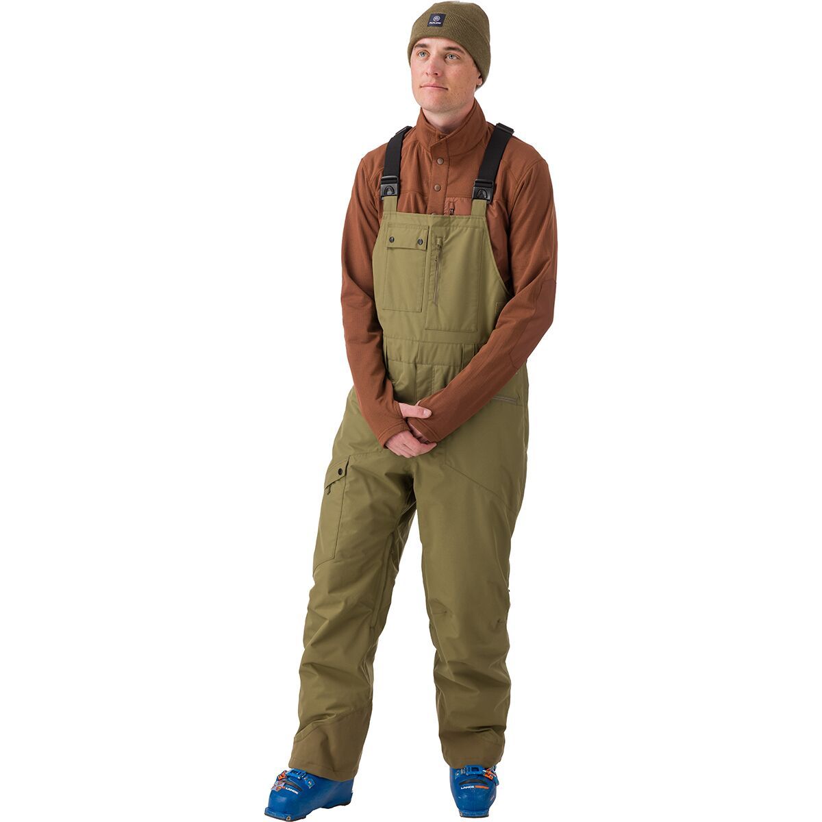 Flylow Snowman Bib Pant - Men