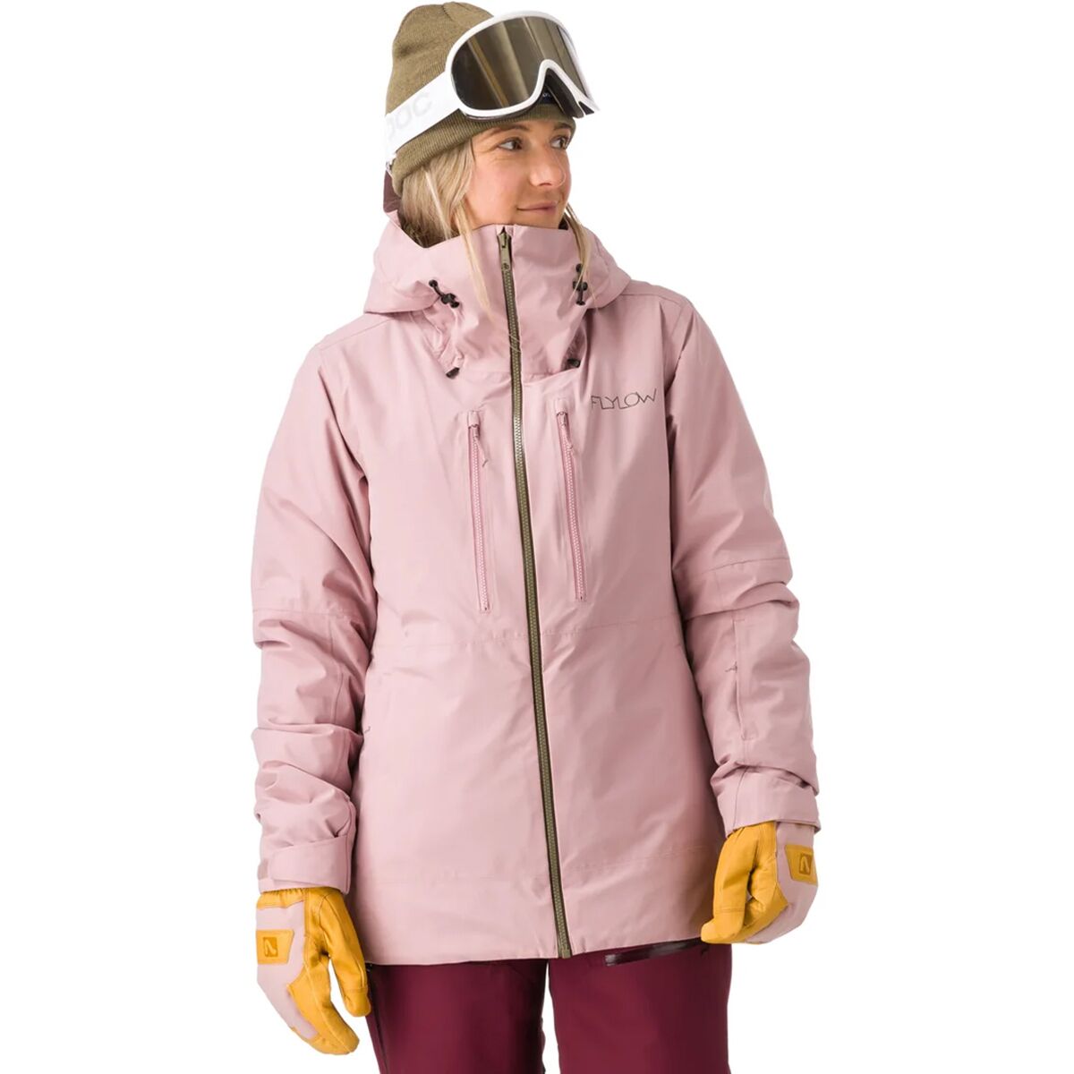 Image of Flylow Avery Insulated Jacket - Women's Dusty Iris, XL