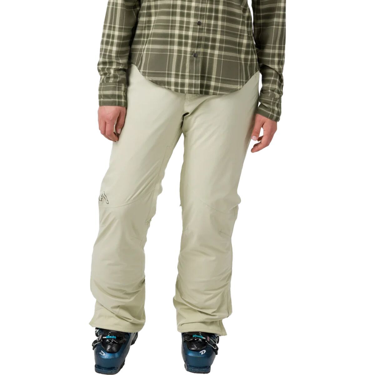 Image of Flylow Daisy Pant - Women's Mist, 6/Reg