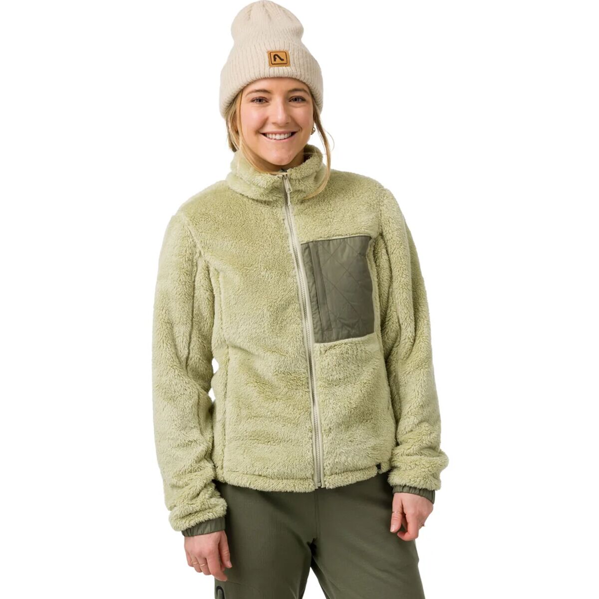 Image of Flylow Felice Jacket - Women's Mist, M