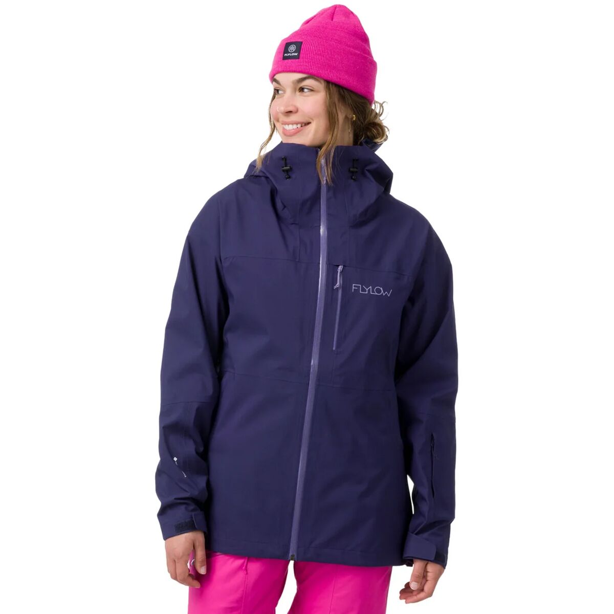 Image of Flylow Lucy Jacket - Women's Currant, XS