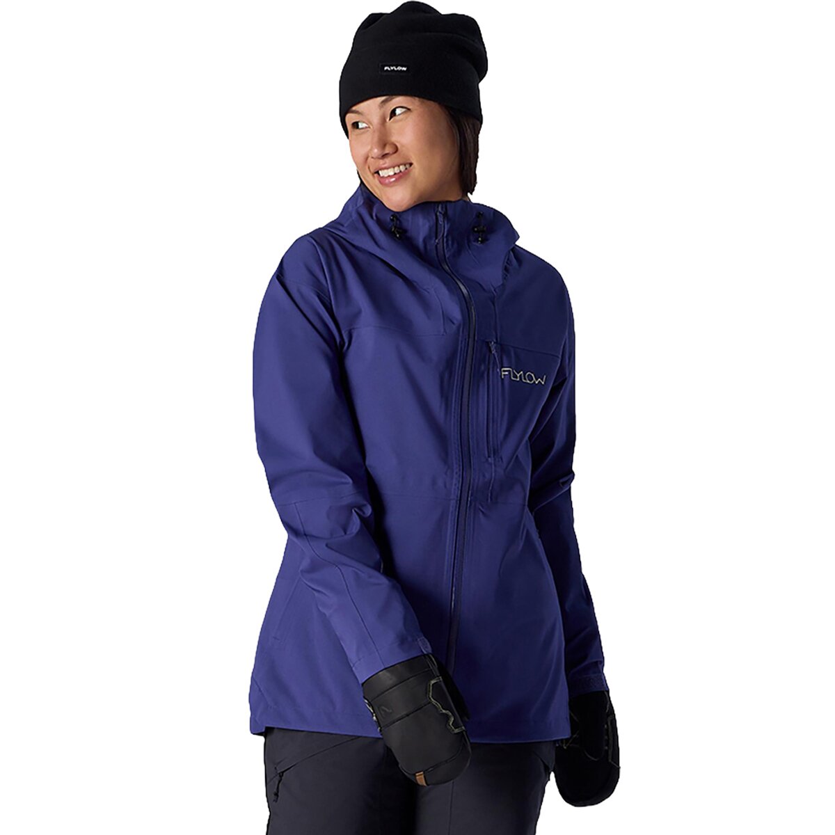 Image of Flylow Lucy Jacket - Women's Nightshade, XS