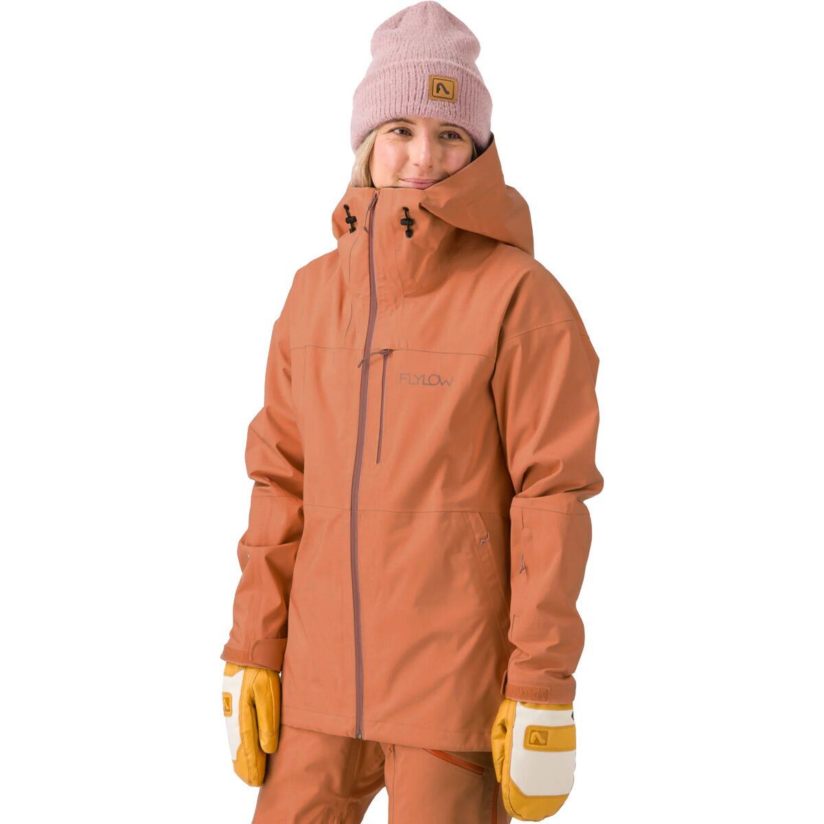 Image of Flylow Lucy Jacket - Women's Sundrenched, XL