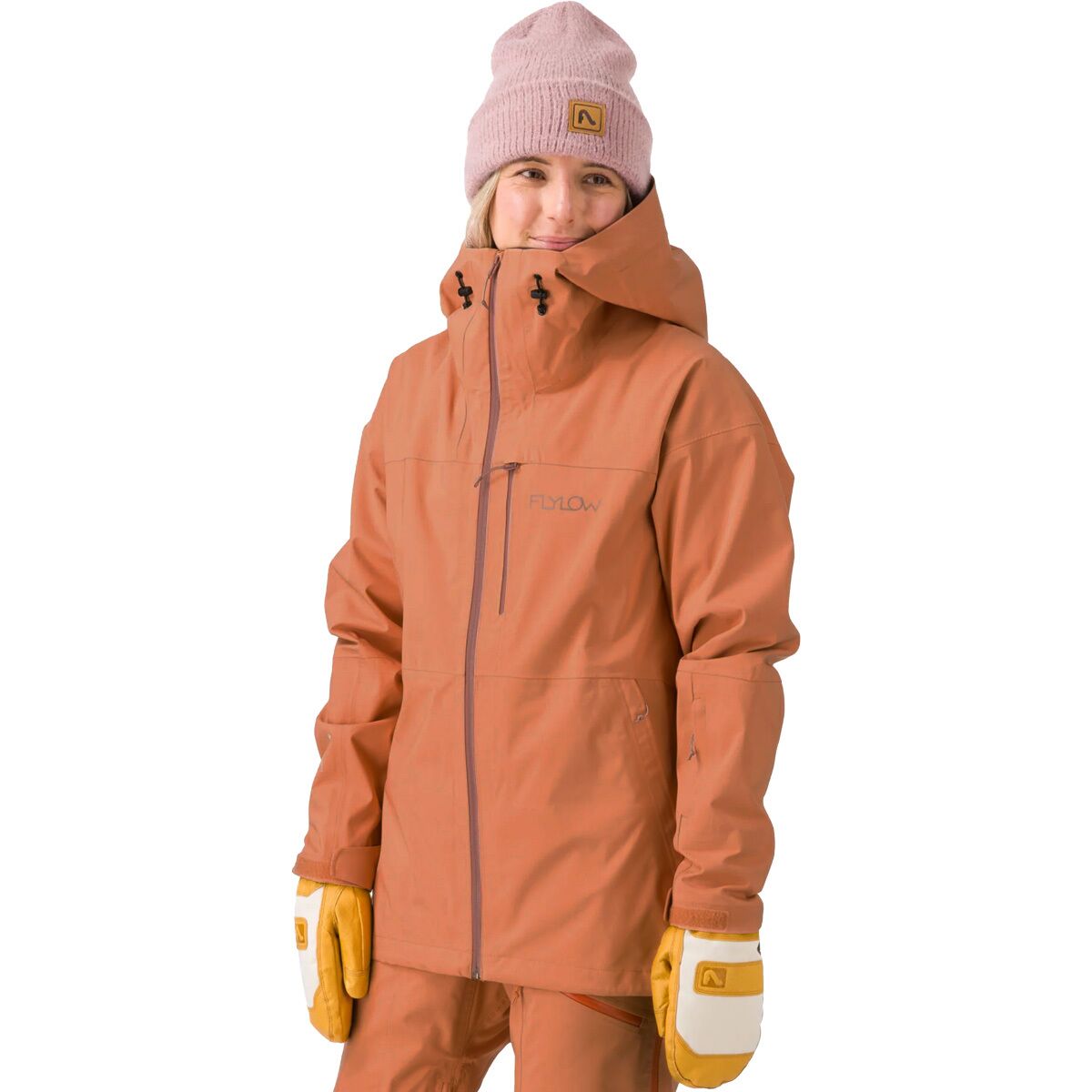 Image of Flylow Lucy Jacket - Women's Sundrenched, L