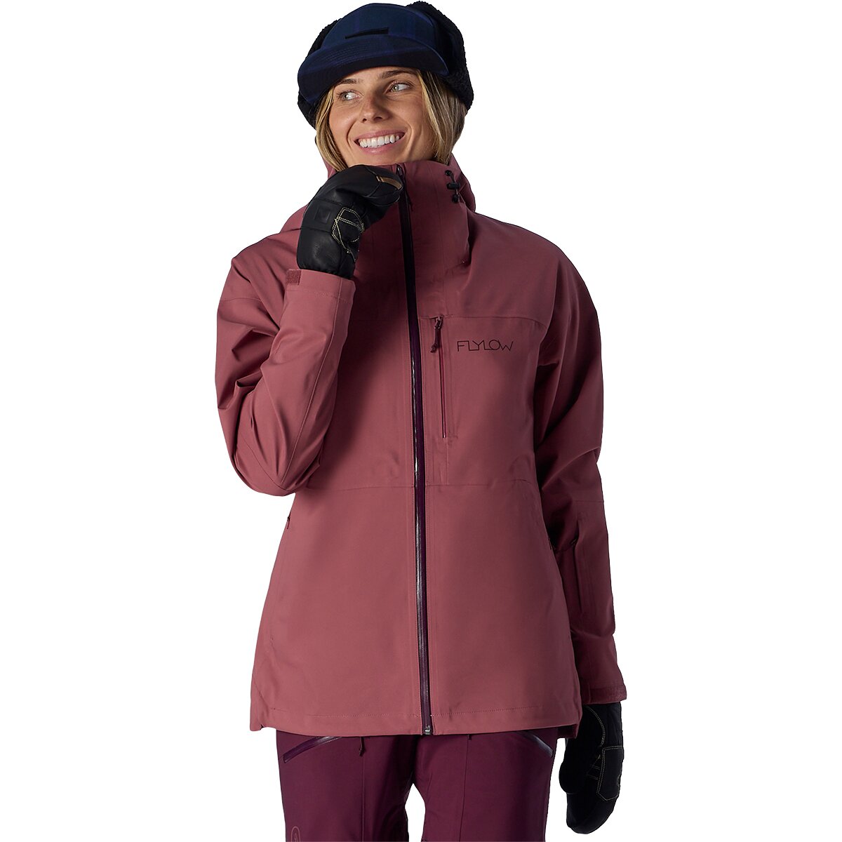 Image of Flylow Lucy Jacket - Women's Wild Ginger, XL