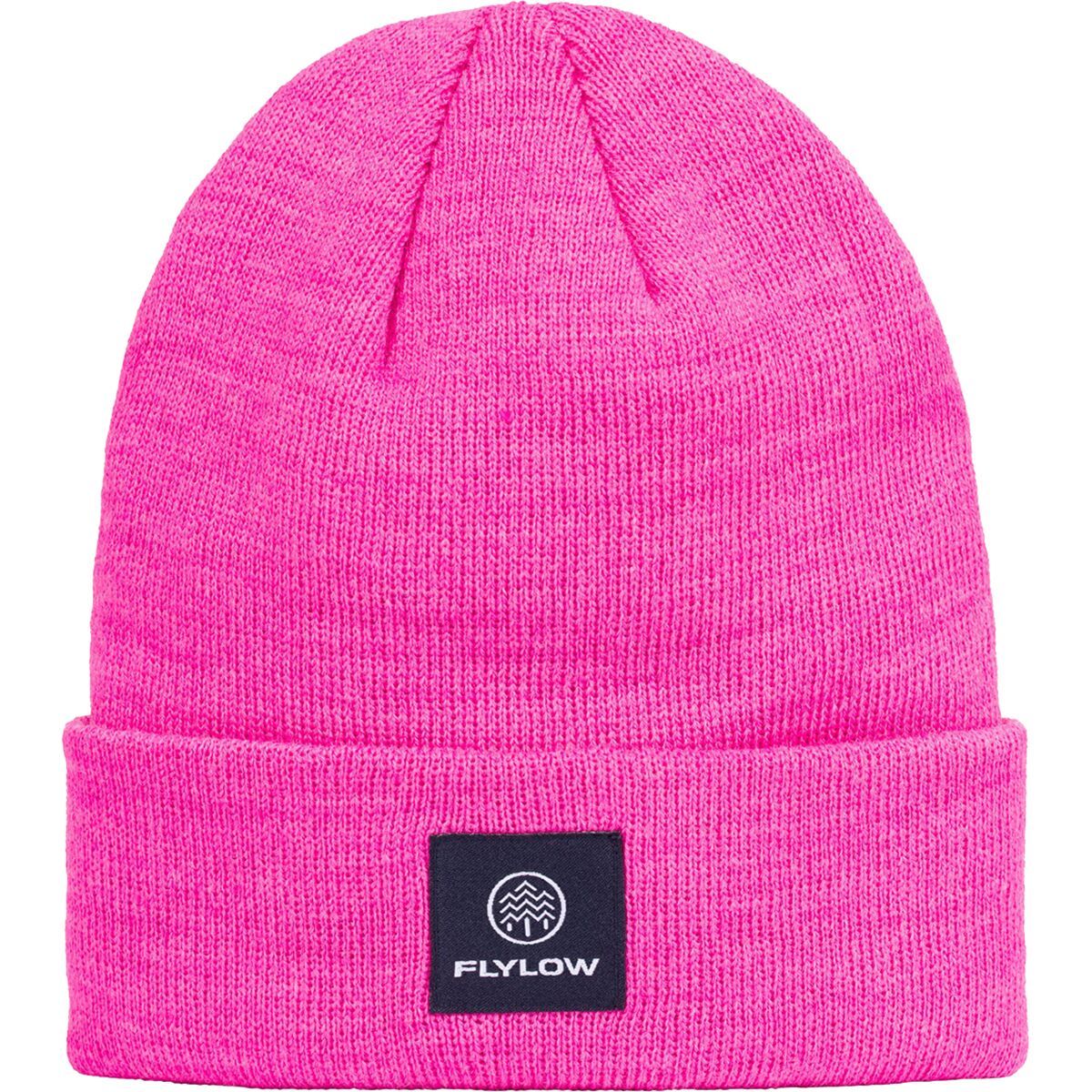Image of Flylow Longshoreman Beanie - Men's Dragonfruit, One Size