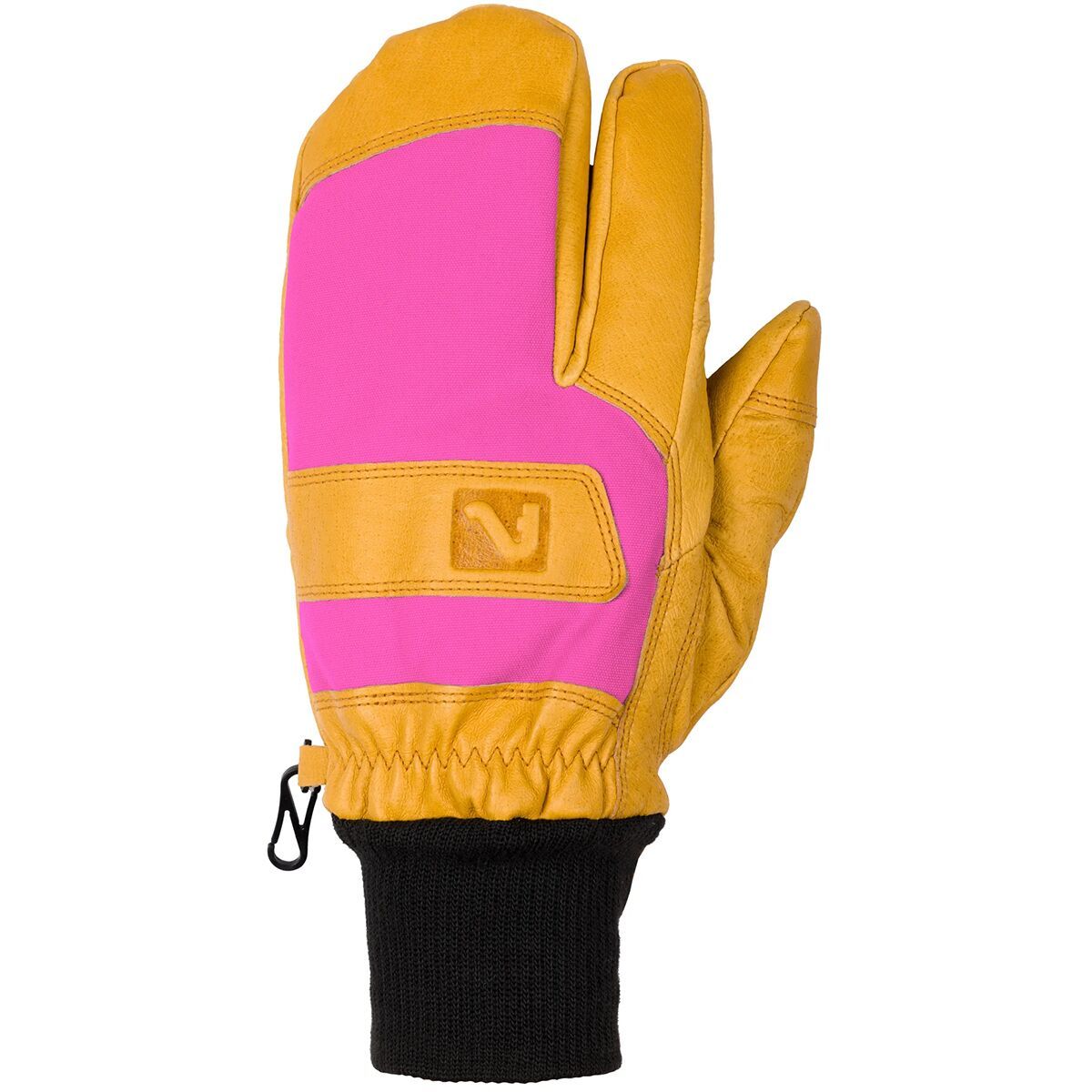 Image of Flylow Maine Line Glove Dragonfruit, M
