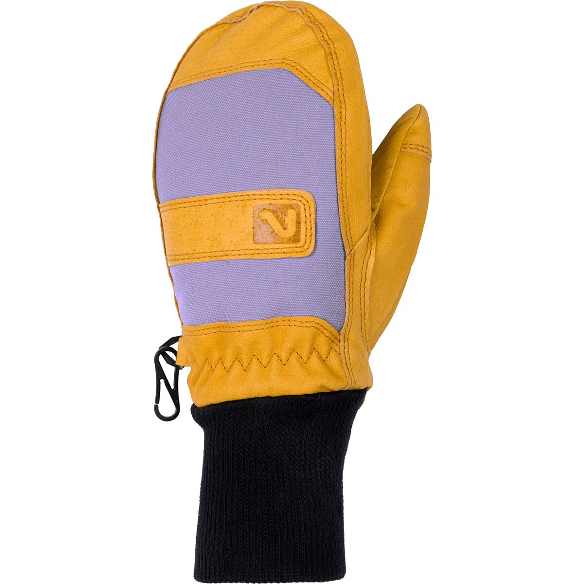 Image of Flylow Mighty Unicorn Mitten - Kids' Aurora, M