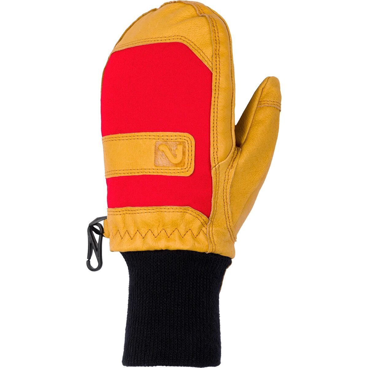 Image of Flylow Mighty Unicorn Mitten - Kids' Magma, XS