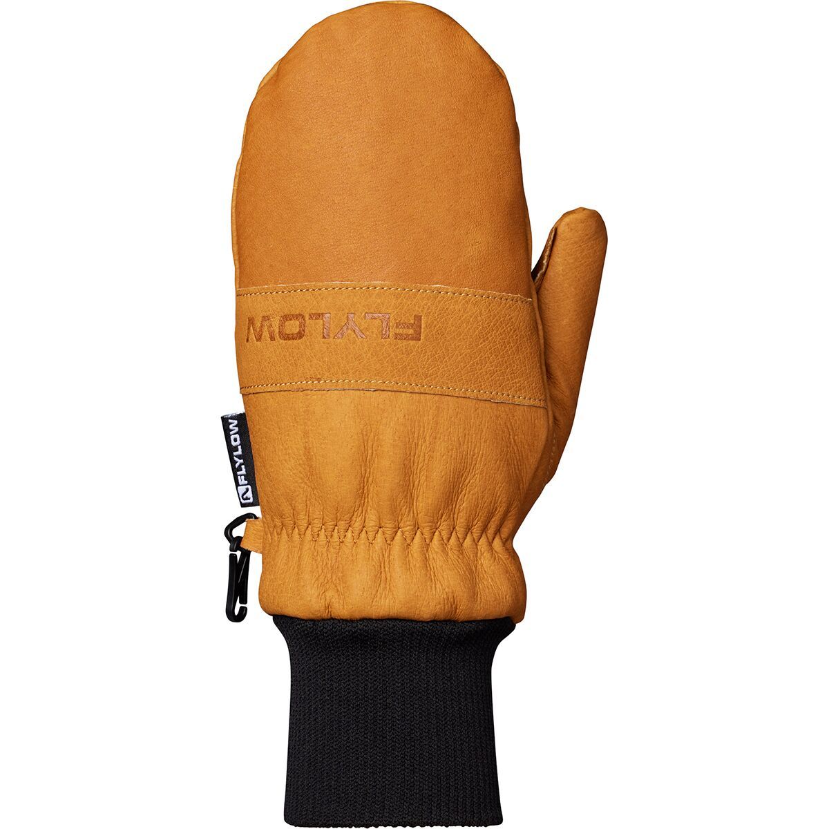 Image of Flylow Oven Mitten Natural, M