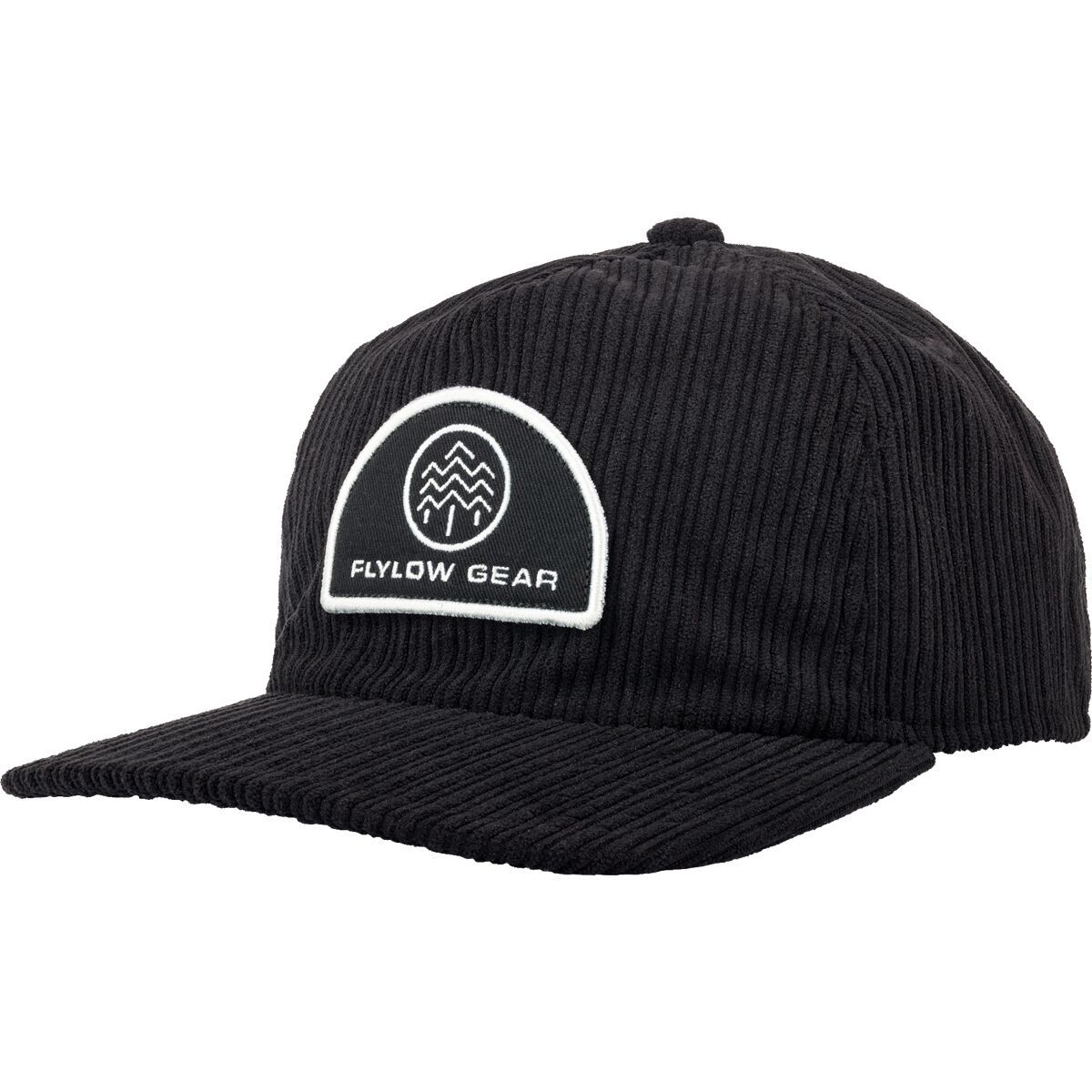 Flylow Rolo Hat Black, One Size