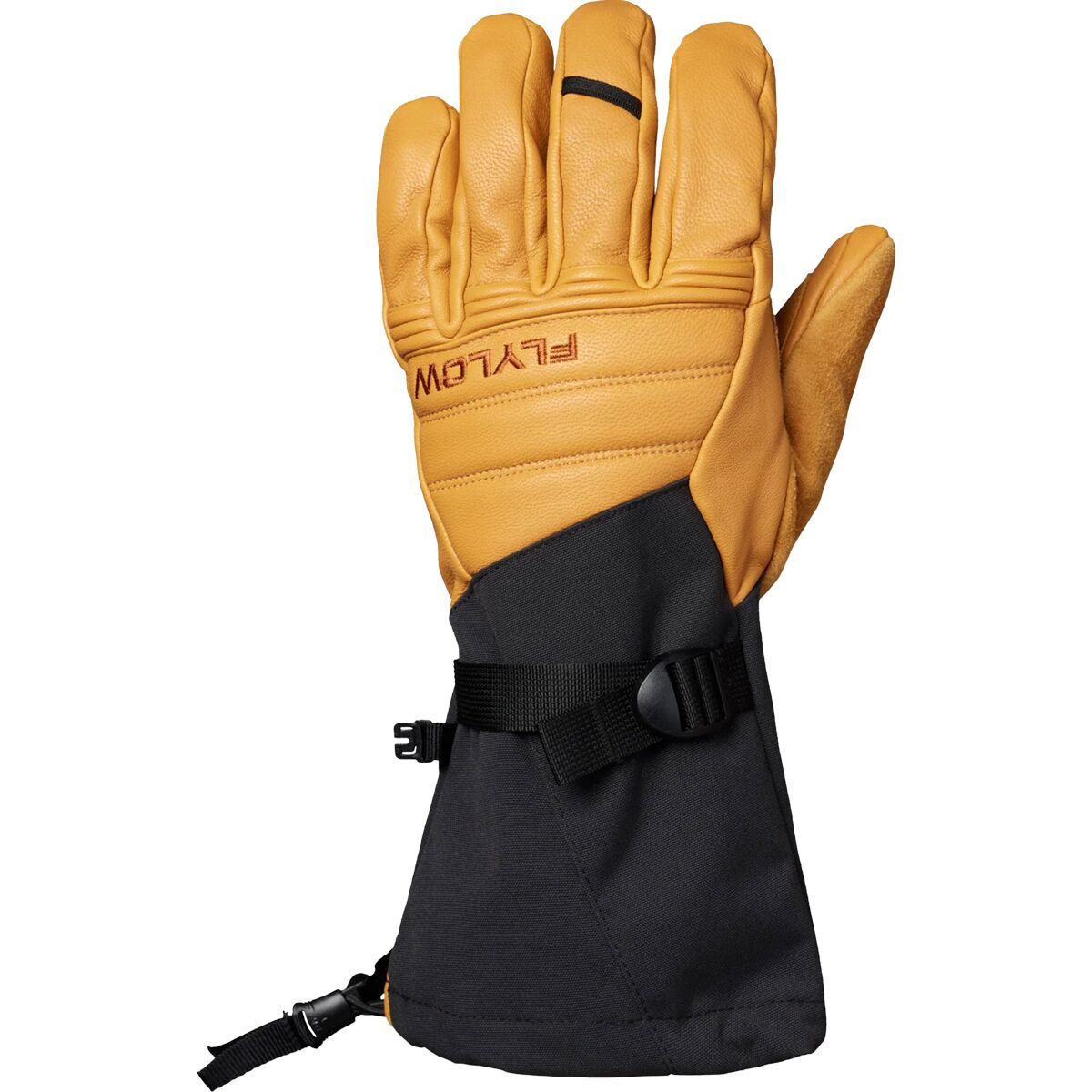 Image of Flylow Super D Glove Black, L