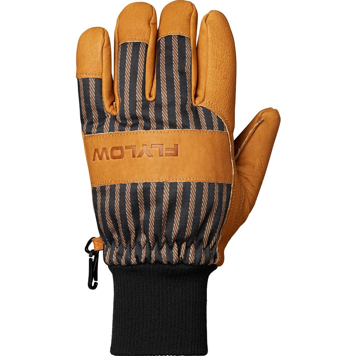 Image of Flylow Tough Guy Glove - Men's Black, XL
