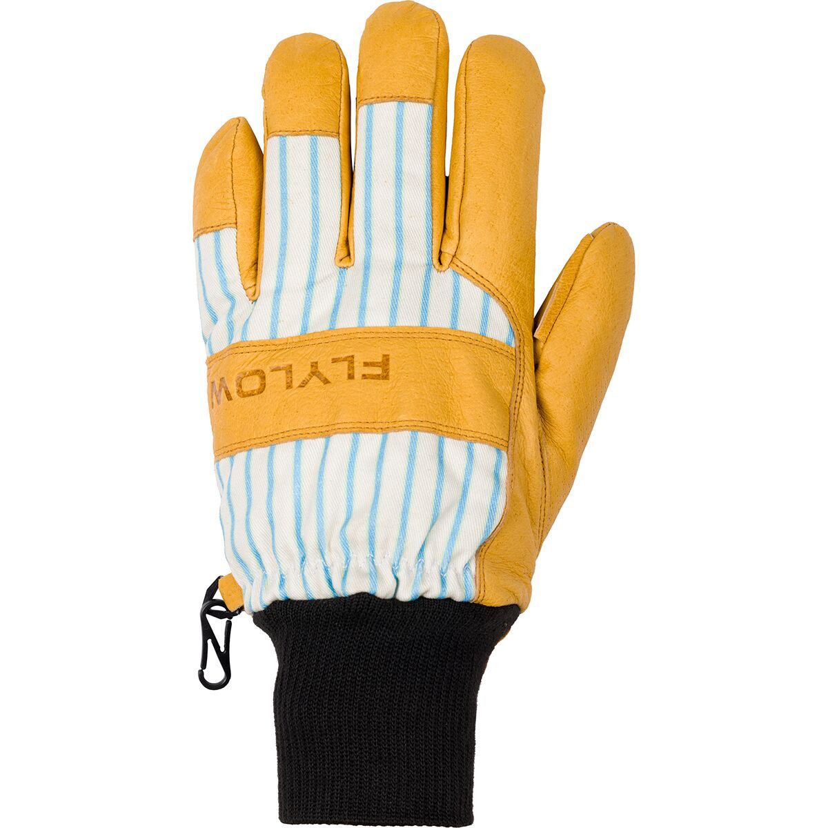 Image of Flylow Tough Guy Glove - Men's Blue, L